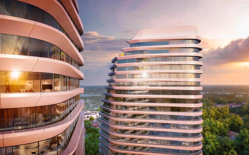 Luxurious apartment, pool, spa, gym, and more for sale in Interlomas