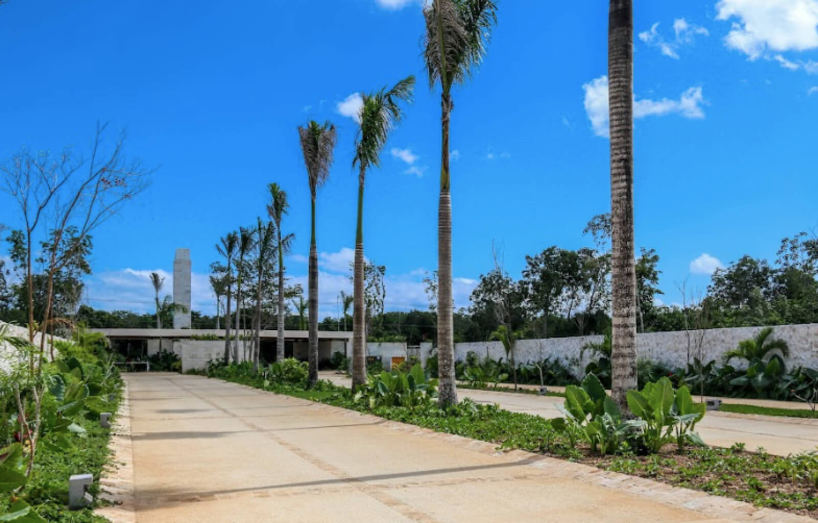 Land in luxury area 360 m2, exclusive community with lakes, clubhouse, cycle track, sports fields, pools, gym, spa, and more, Lagos del Sol