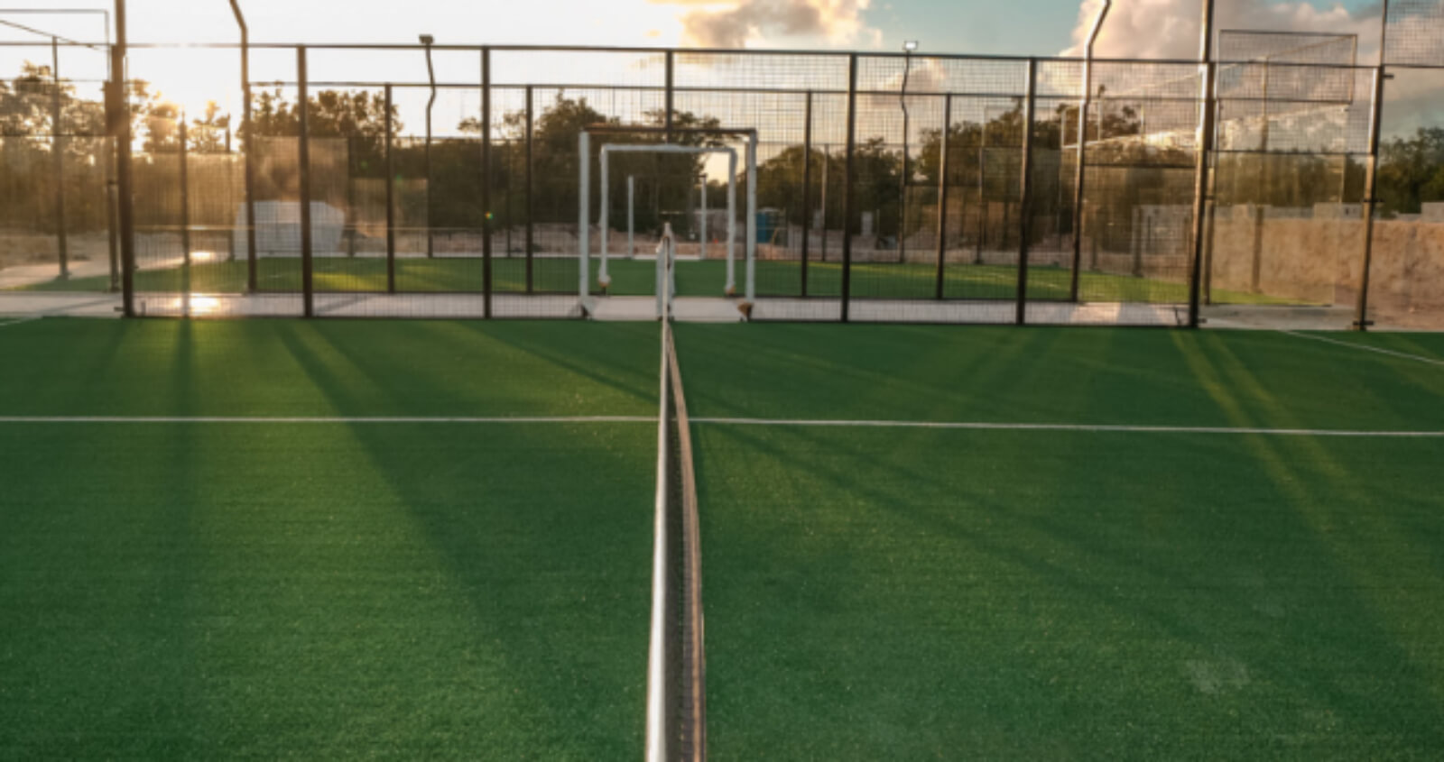 Land in luxury area 360 m2, exclusive community with lakes, clubhouse, cycle track, sports fields, pools, gym, spa, and more, Lagos del Sol