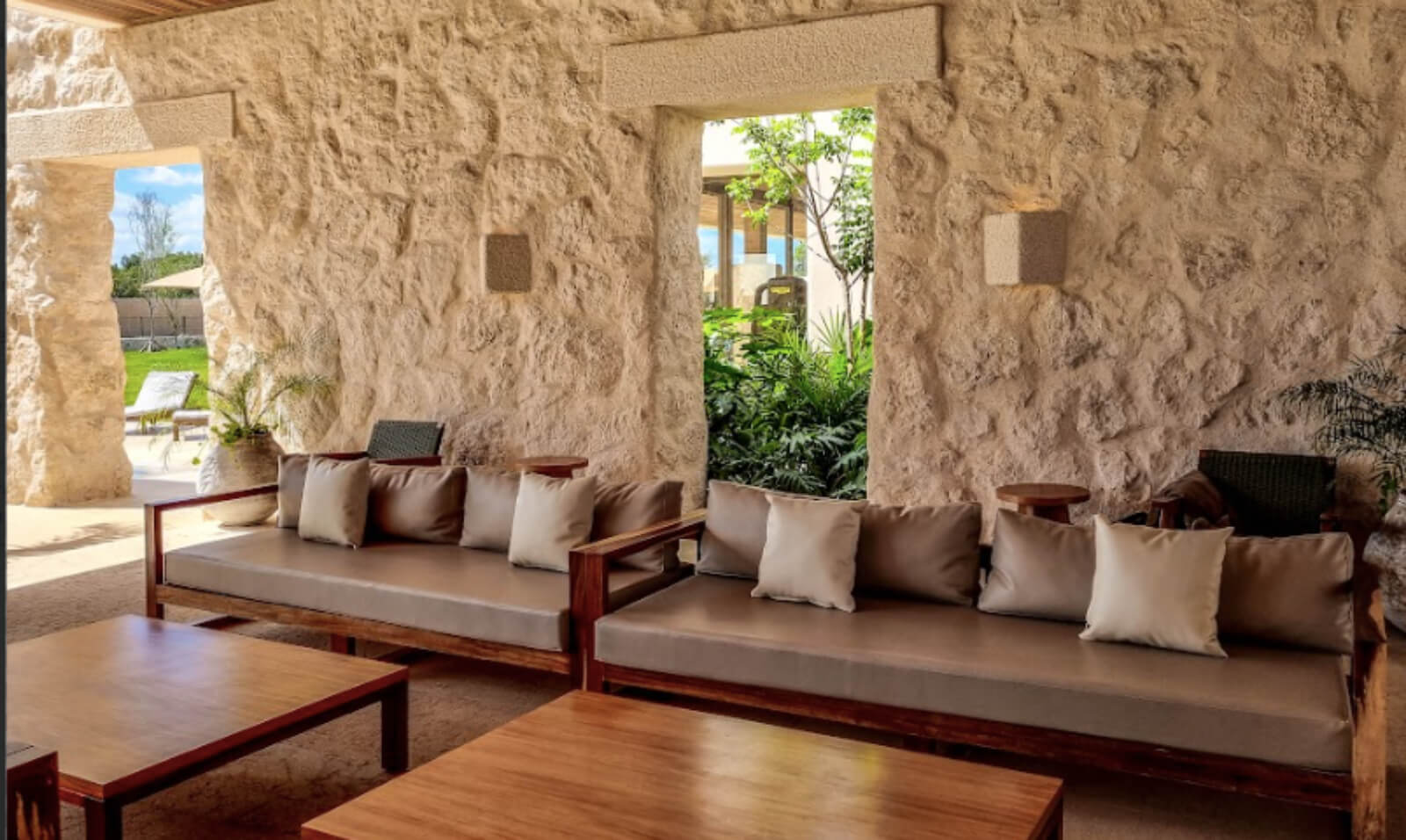 Lot in gated community with clubhouse, game room, pet park, and more for sale in Cancun