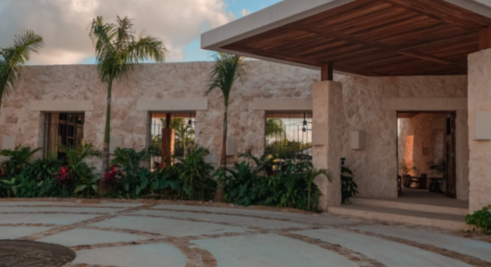 Lot in gated community with clubhouse, game room, pet park, and more for sale in Cancun