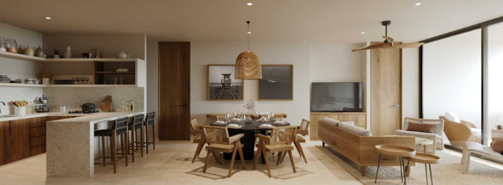 Loft, two floors, double height, for sale, Zona Norte, M&eacute;rida