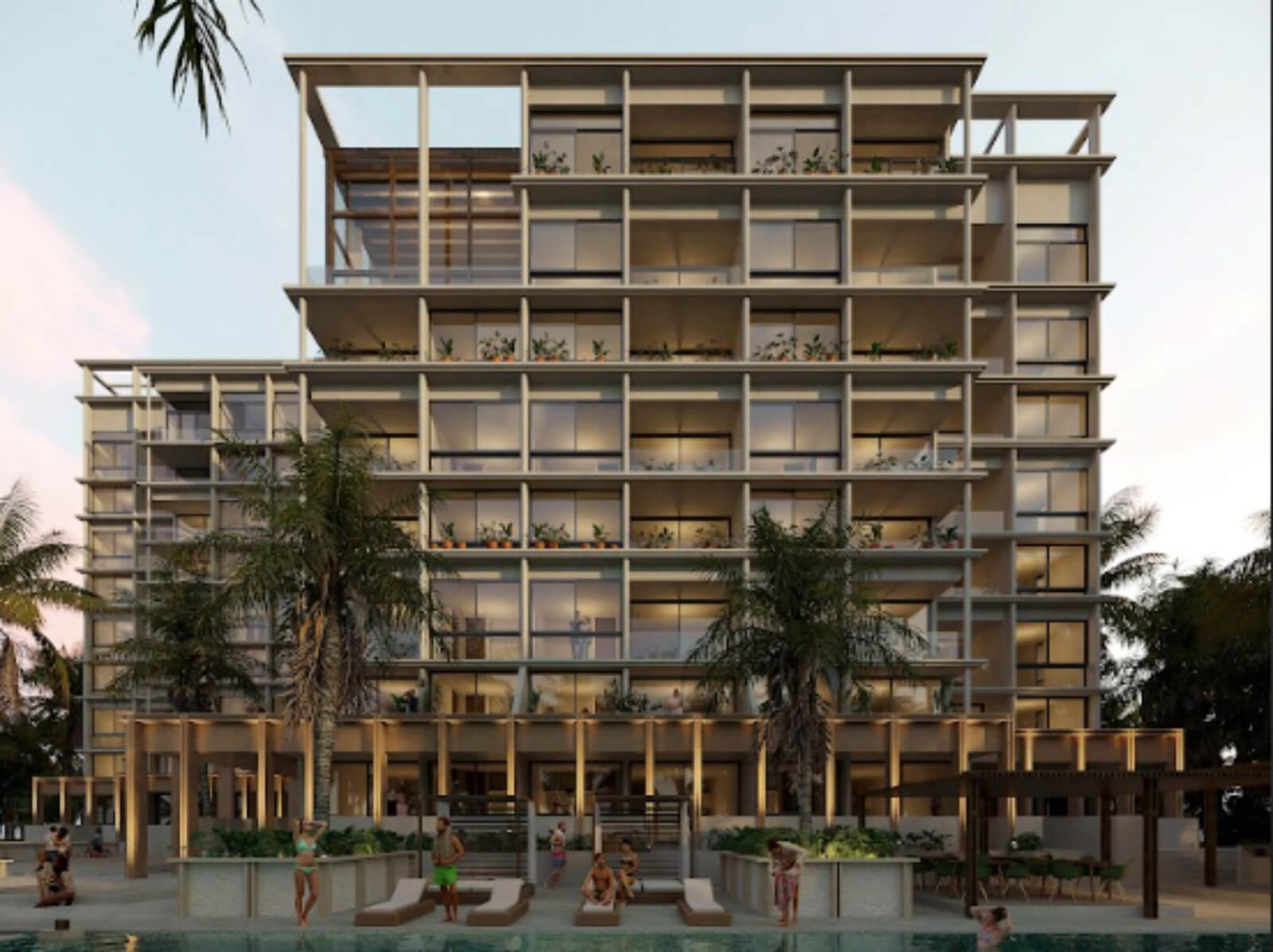 Loft, two floors, double height, for sale, Zona Norte, M&eacute;rida