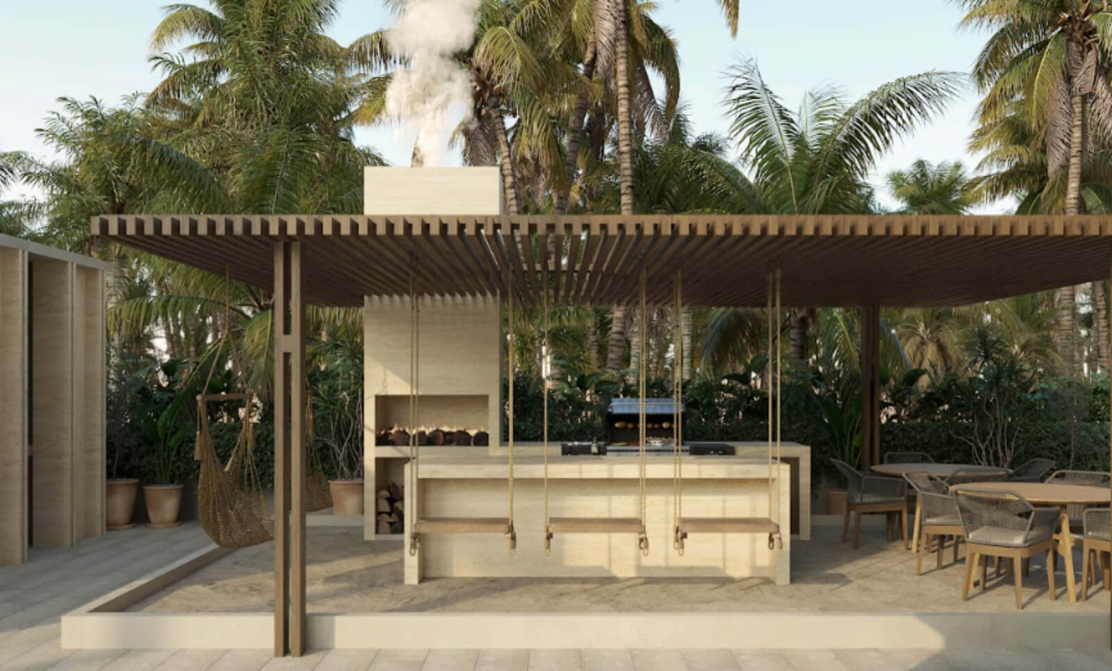 Condo with pool, gym, spa, terrace, pre-sale, North Zone, M&eacute;rida.