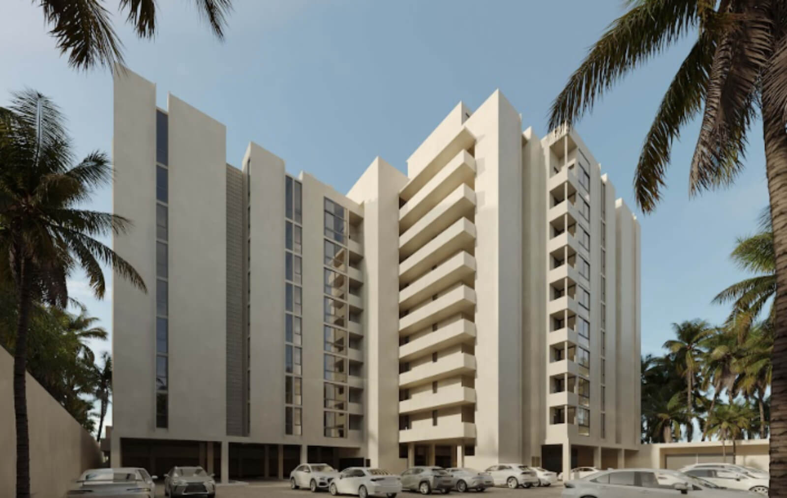 Condo with pool, gym, spa, terrace, pre-sale, North Zone, M&eacute;rida.