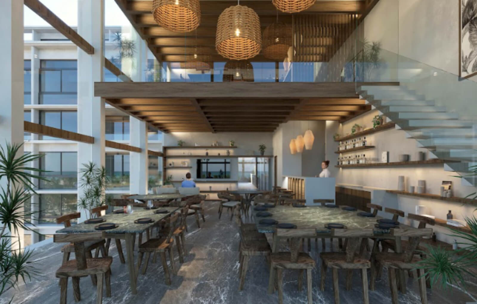 Condo with pool, gym, spa, terrace, pre-sale, North Zone, M&eacute;rida.