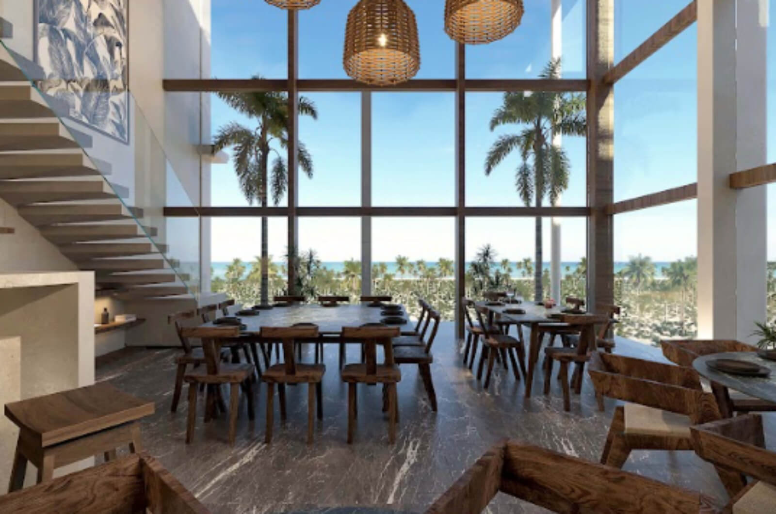 Condo with pool, gym, spa, terrace, pre-sale, North Zone, M&eacute;rida.