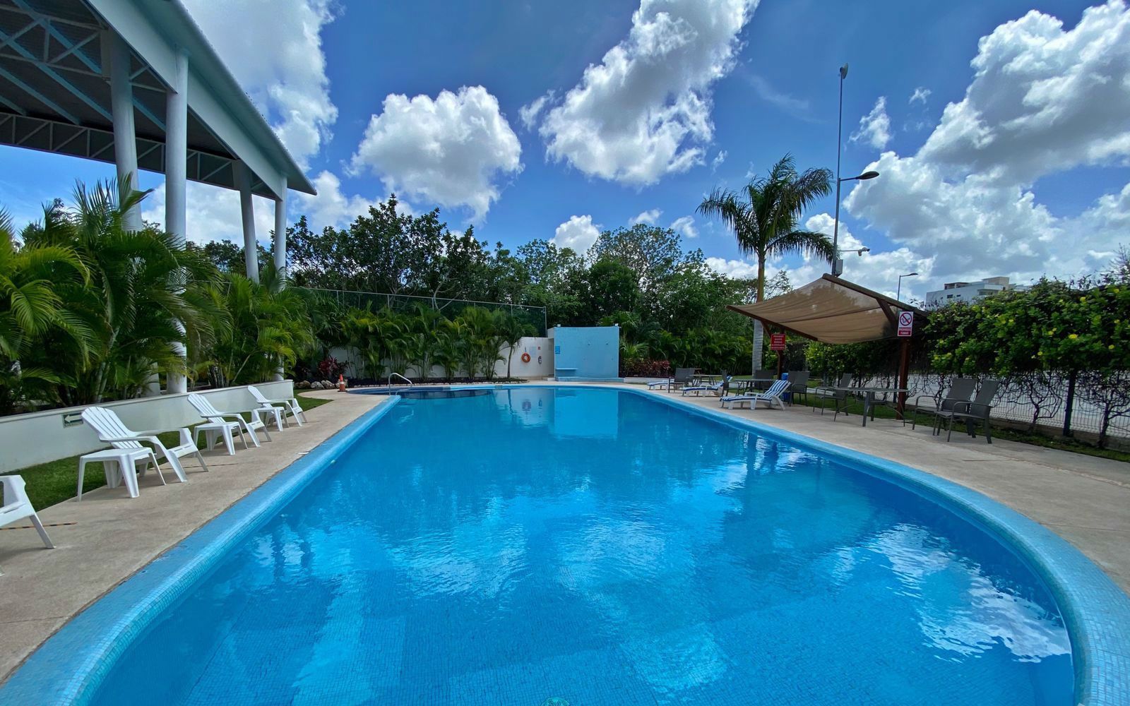 House with Private Pool for Sale, Huayac&aacute;n, Canc&uacute;n