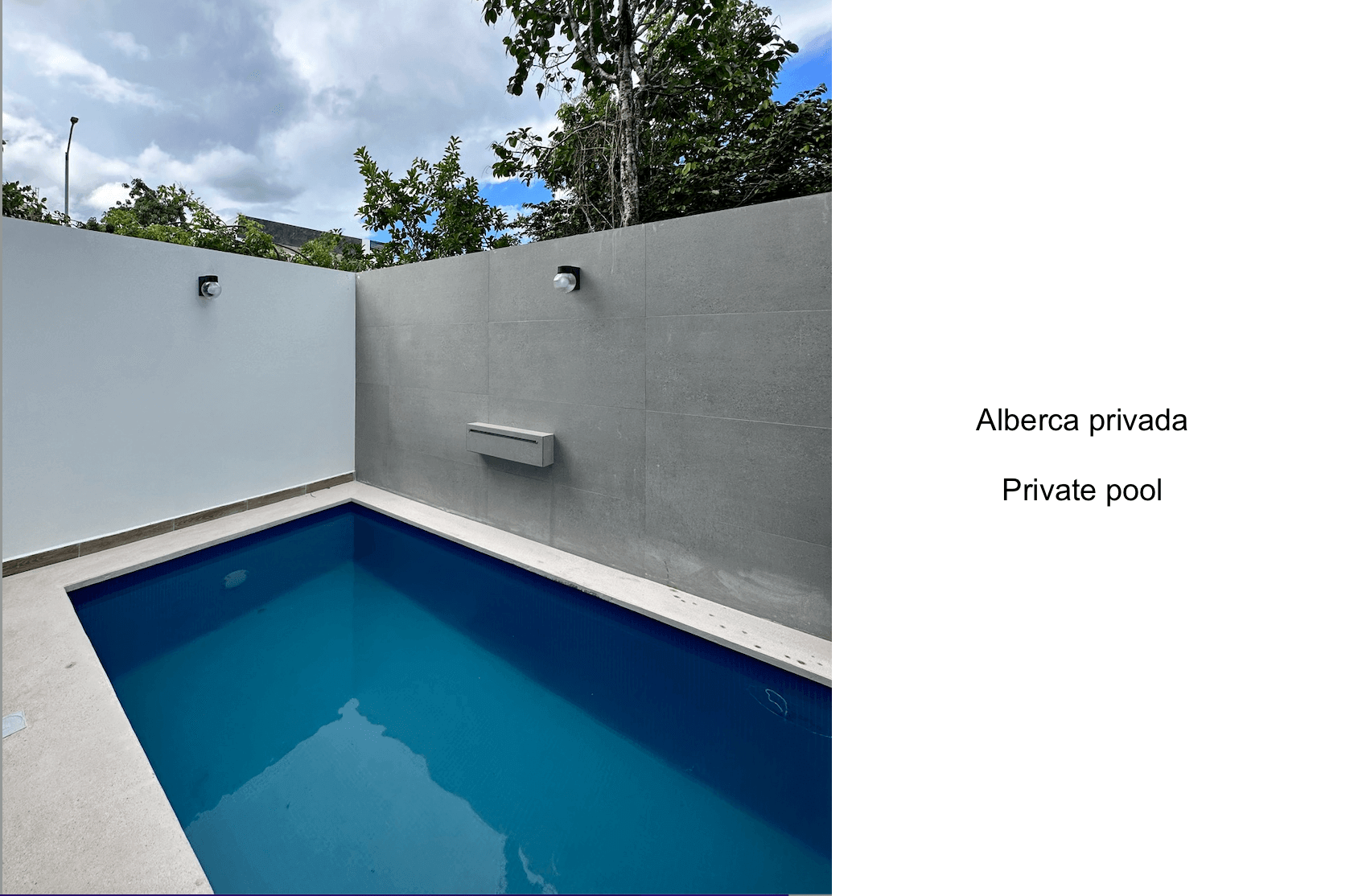 House with private pool in gated community for sale, R&iacute;o Residencial, Canc&uacute;n