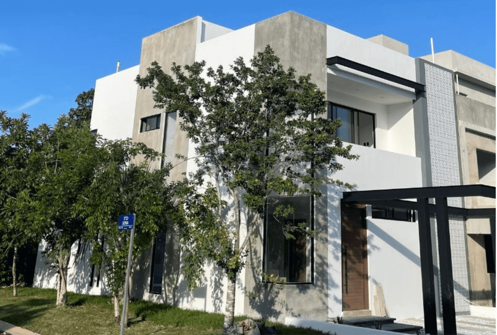 House with private pool in gated community for sale, R&iacute;o Residencial, Canc&uacute;n