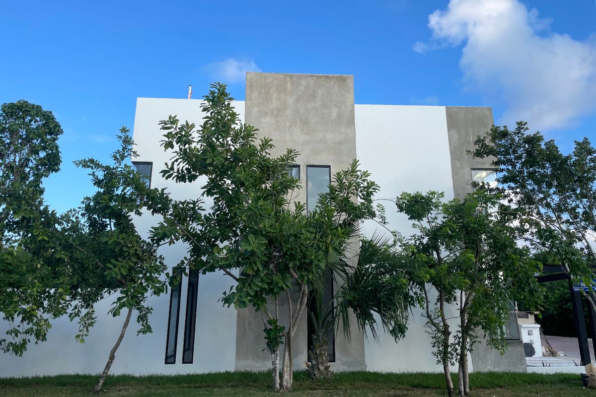 House with private pool in gated community for sale, R&iacute;o Residencial, Canc&uacute;n