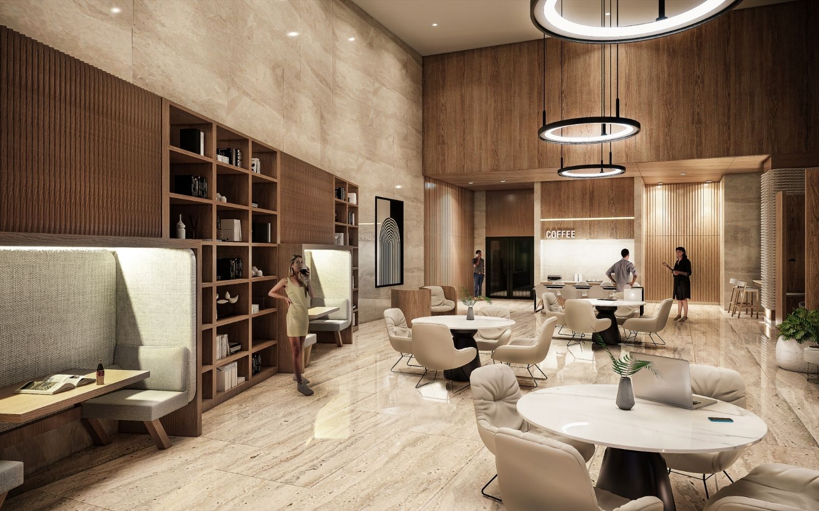 Departamento de lujo amplio, ubicado en el centro de Canc&uacute;n&nbsp; en venta con amenidades: spa, alberca, salon de belleza, club de ni&ntilde;os.