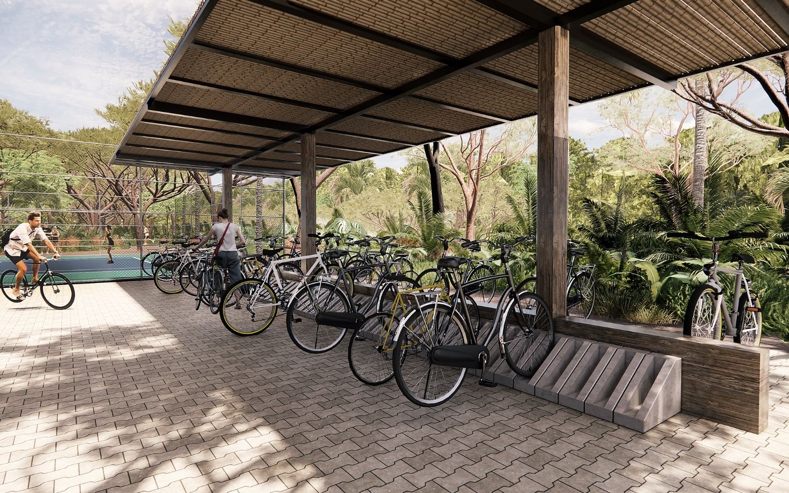 Departamento de lujo amplio, ubicado en el centro de Canc&uacute;n&nbsp; en venta con amenidades: spa, alberca, salon de belleza, club de ni&ntilde;os.