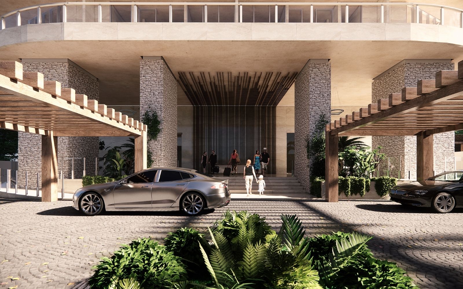 Penthouse con vista a la Zona Hotelera, venta,&nbsp; Boulevard Colosio, Canc&uacute;n