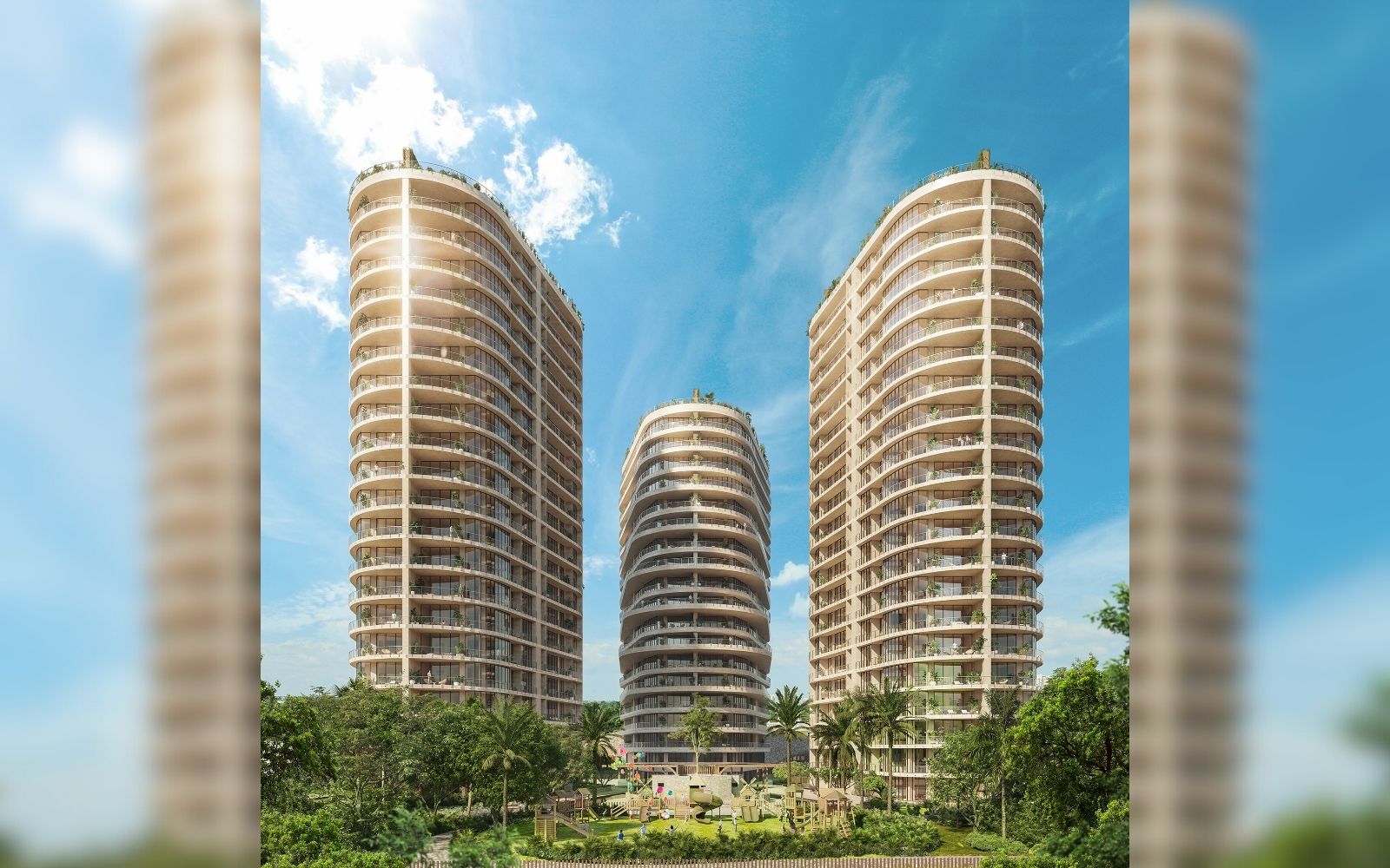 Penthouse con vista a la Zona Hotelera, venta,&nbsp; Boulevard Colosio, Canc&uacute;n