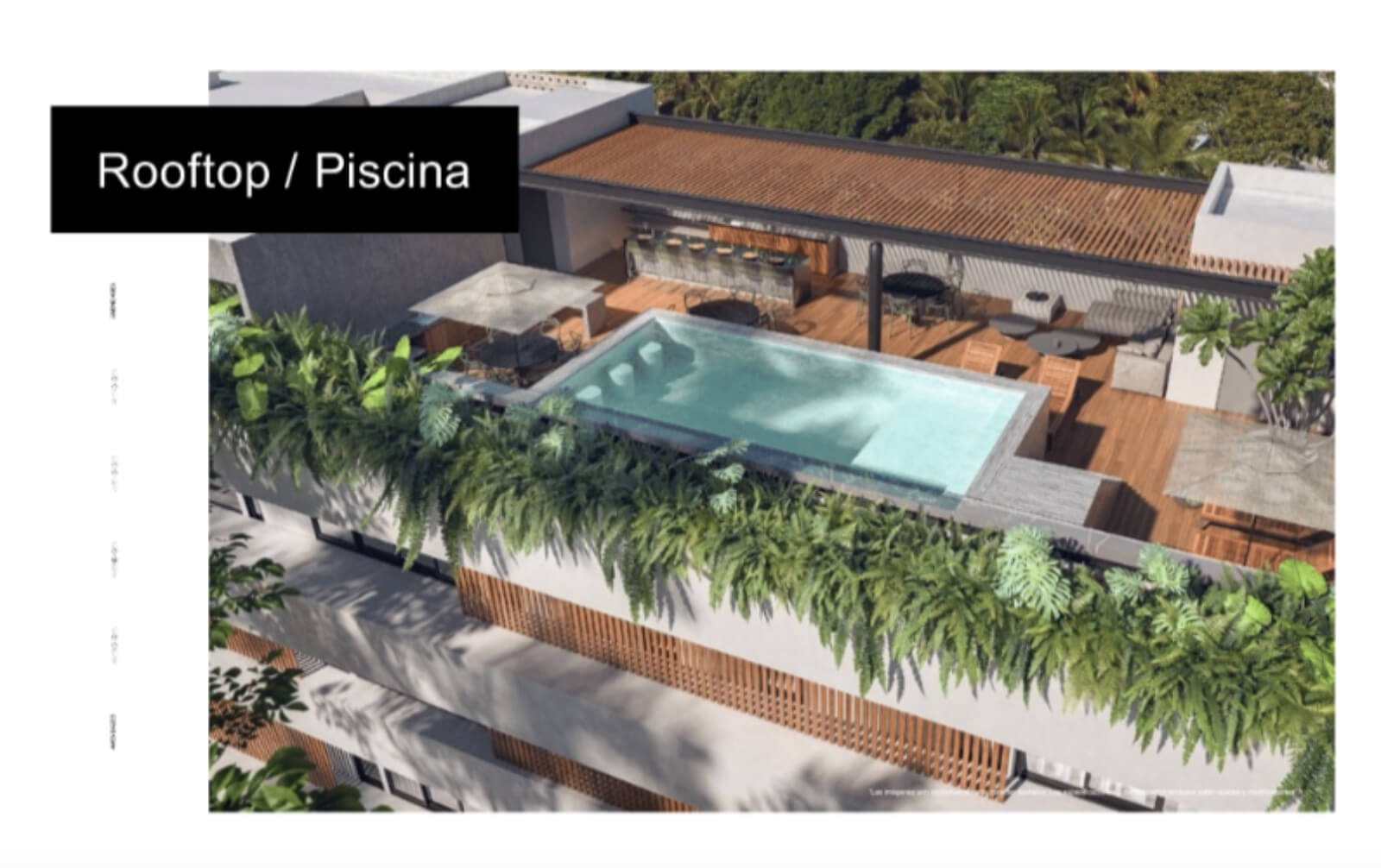 Apartment with beach club, pool, gym, cinema , North Zone, M&eacute;rida