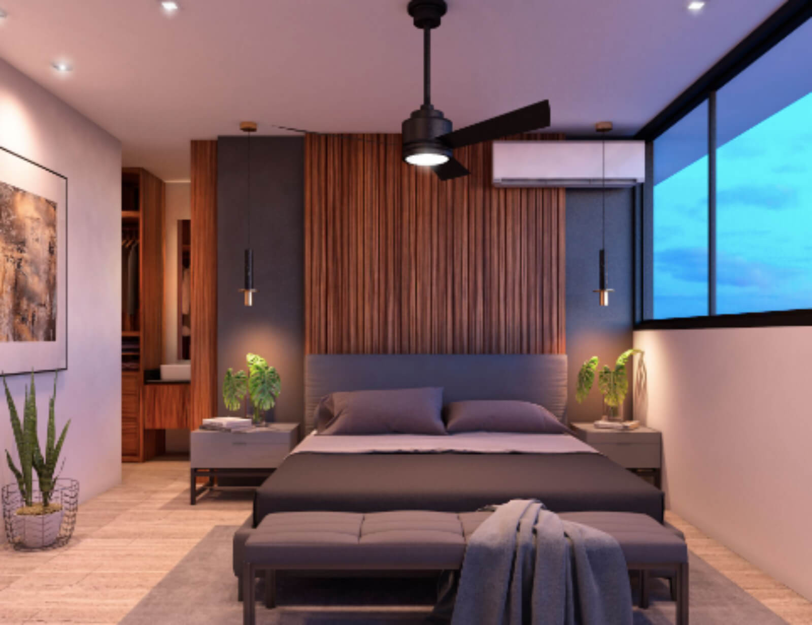 Apartment with beach club, pool, gym, cinema , North Zone, M&eacute;rida