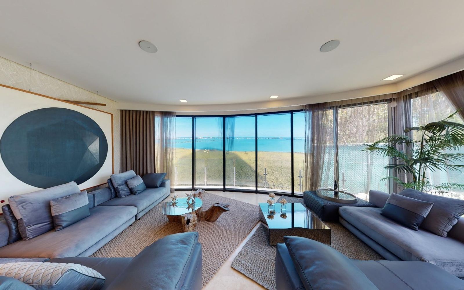 Luxury condo with lagoon views for sale, Hotel Zone Canc&uacute;n