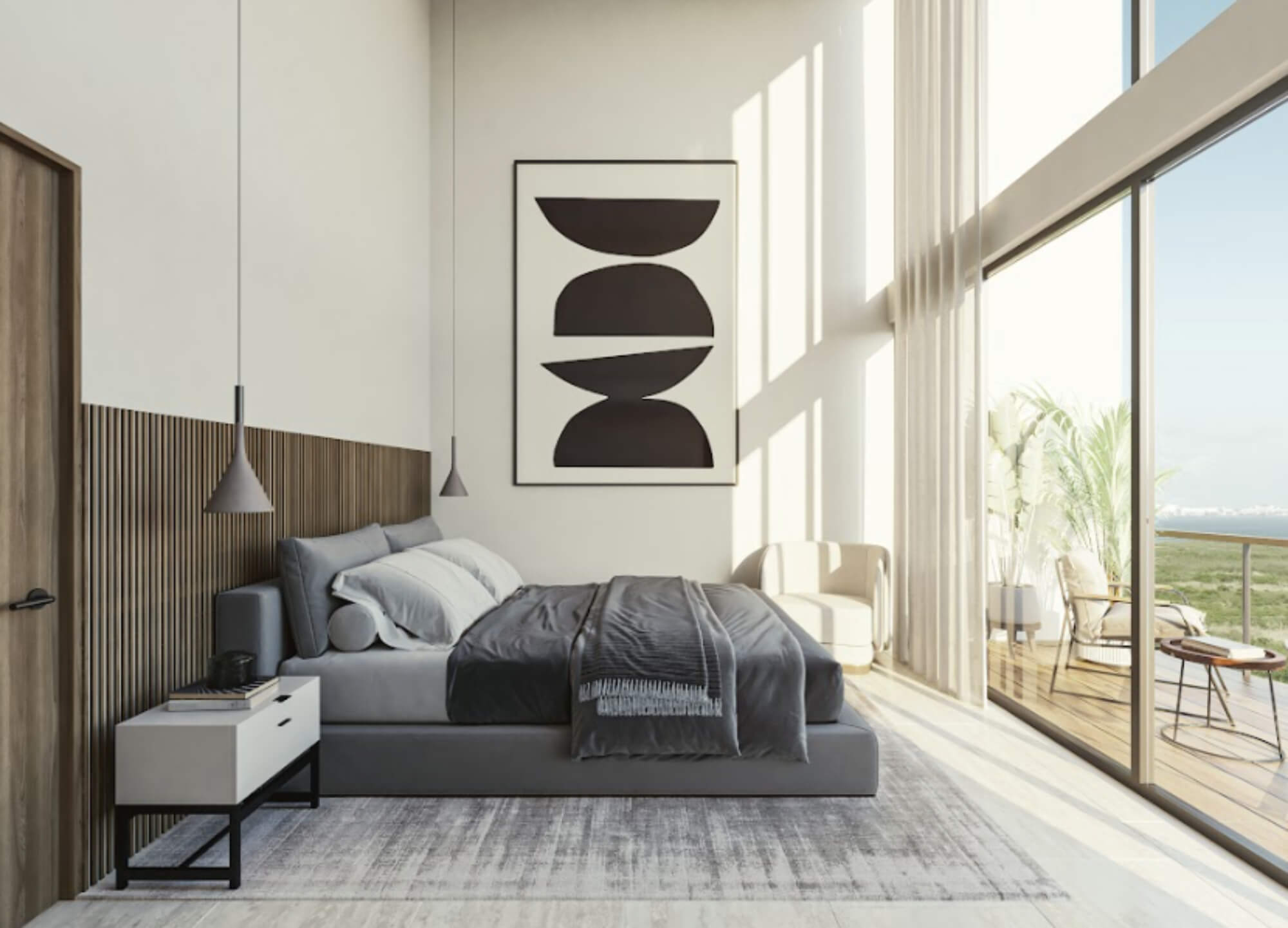 Departamento con acabados modernos en venta, Zona Aeropuerto, Canc&uacute;n