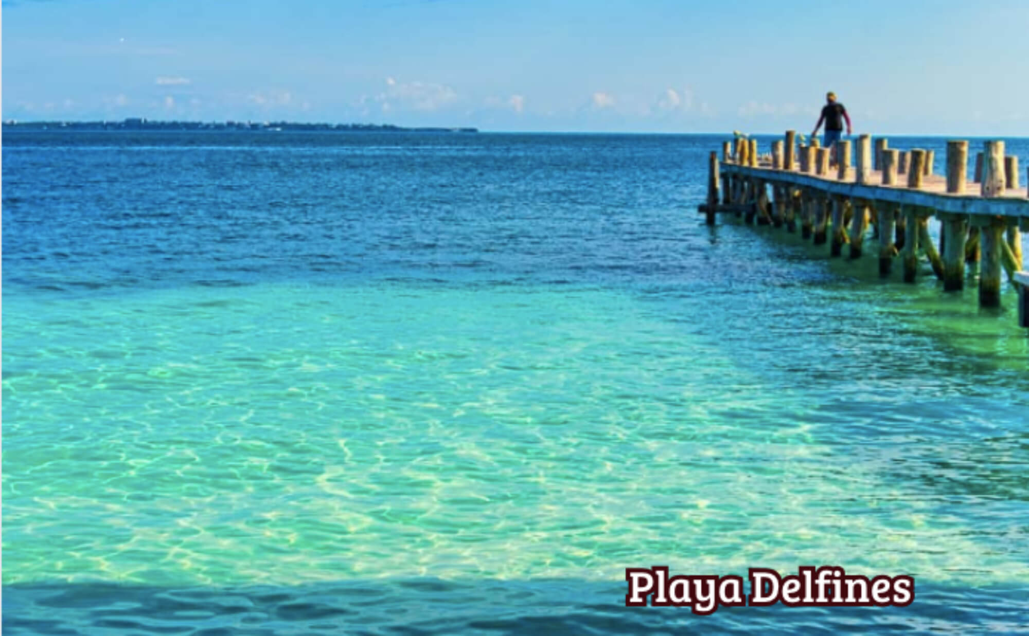 Apartment with terrace, jacuzzi, pool overlooking the lagoon, sale Cancun.