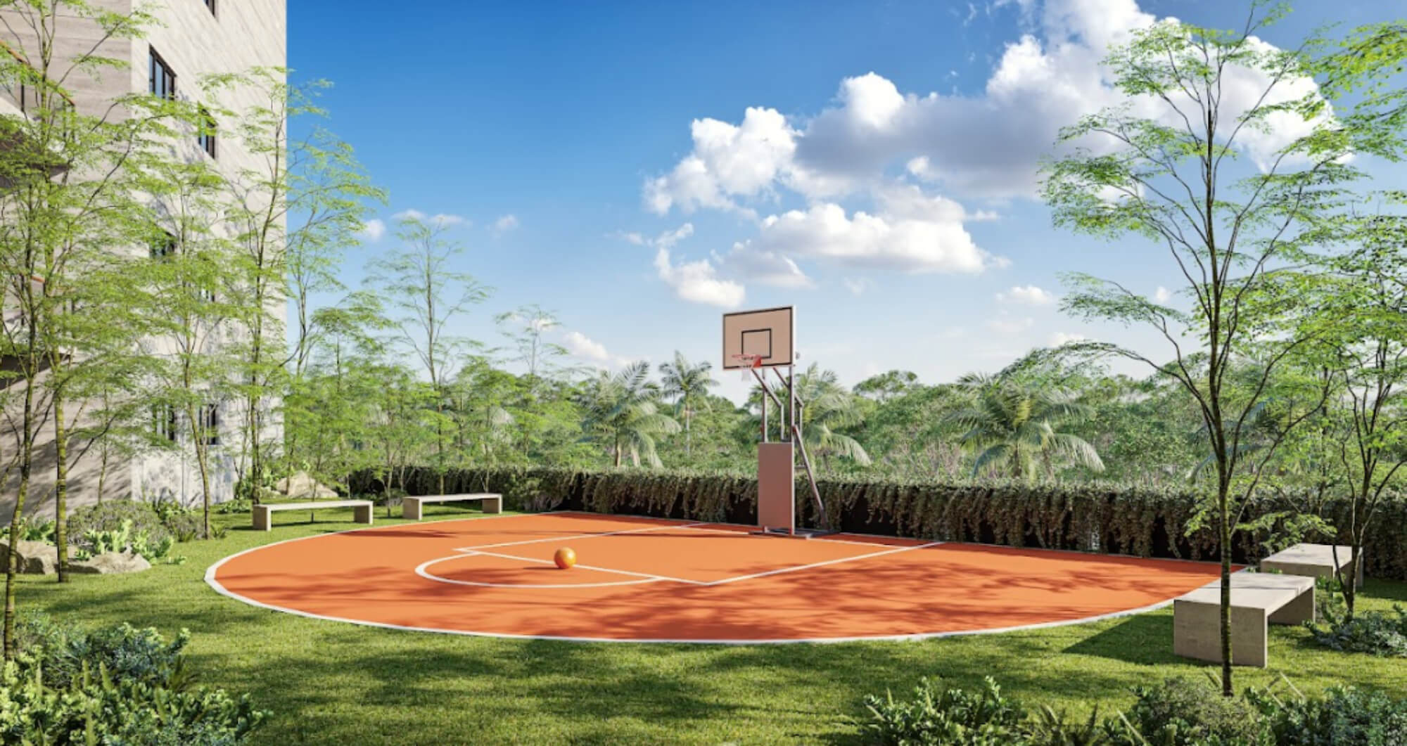 Condominium in Gated Community for Sale, Bonampak Avenue, Canc&uacute;n