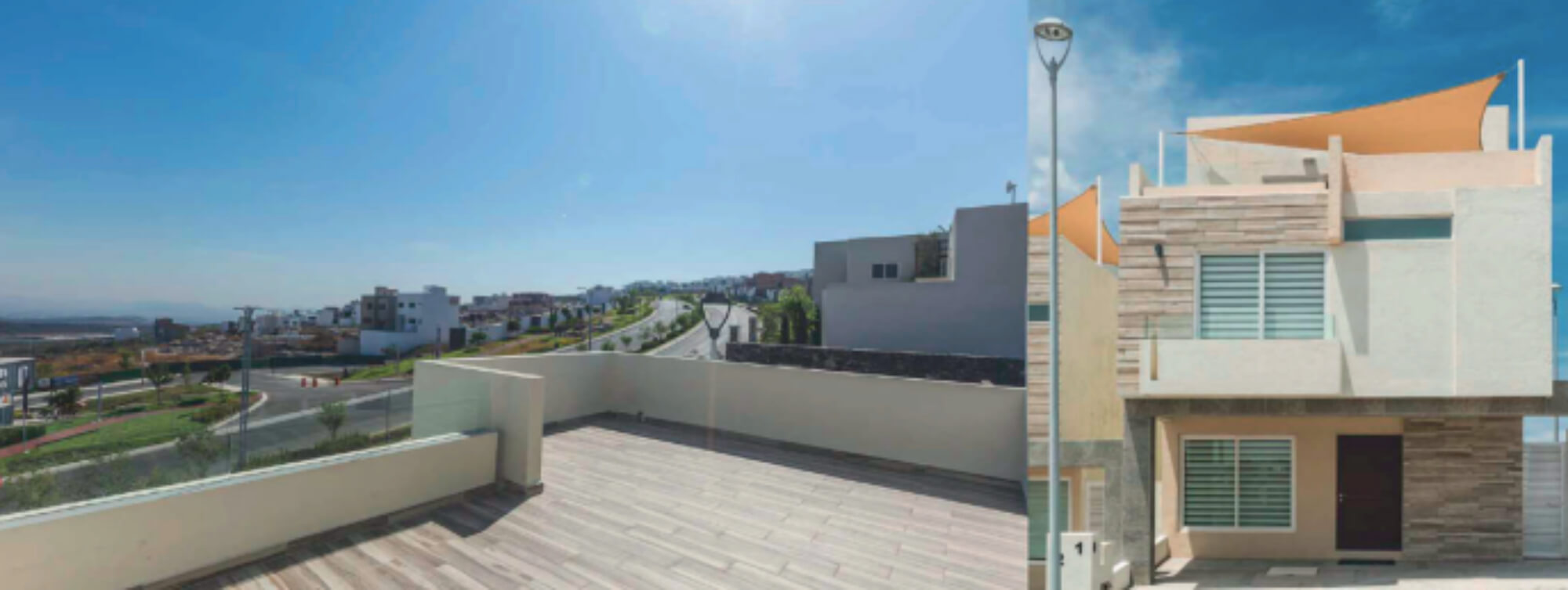 House with Studio, TV Room, Mezzanine and Terrace in Master Bedroom, for sale, Zibat&aacute;, Queretaro.