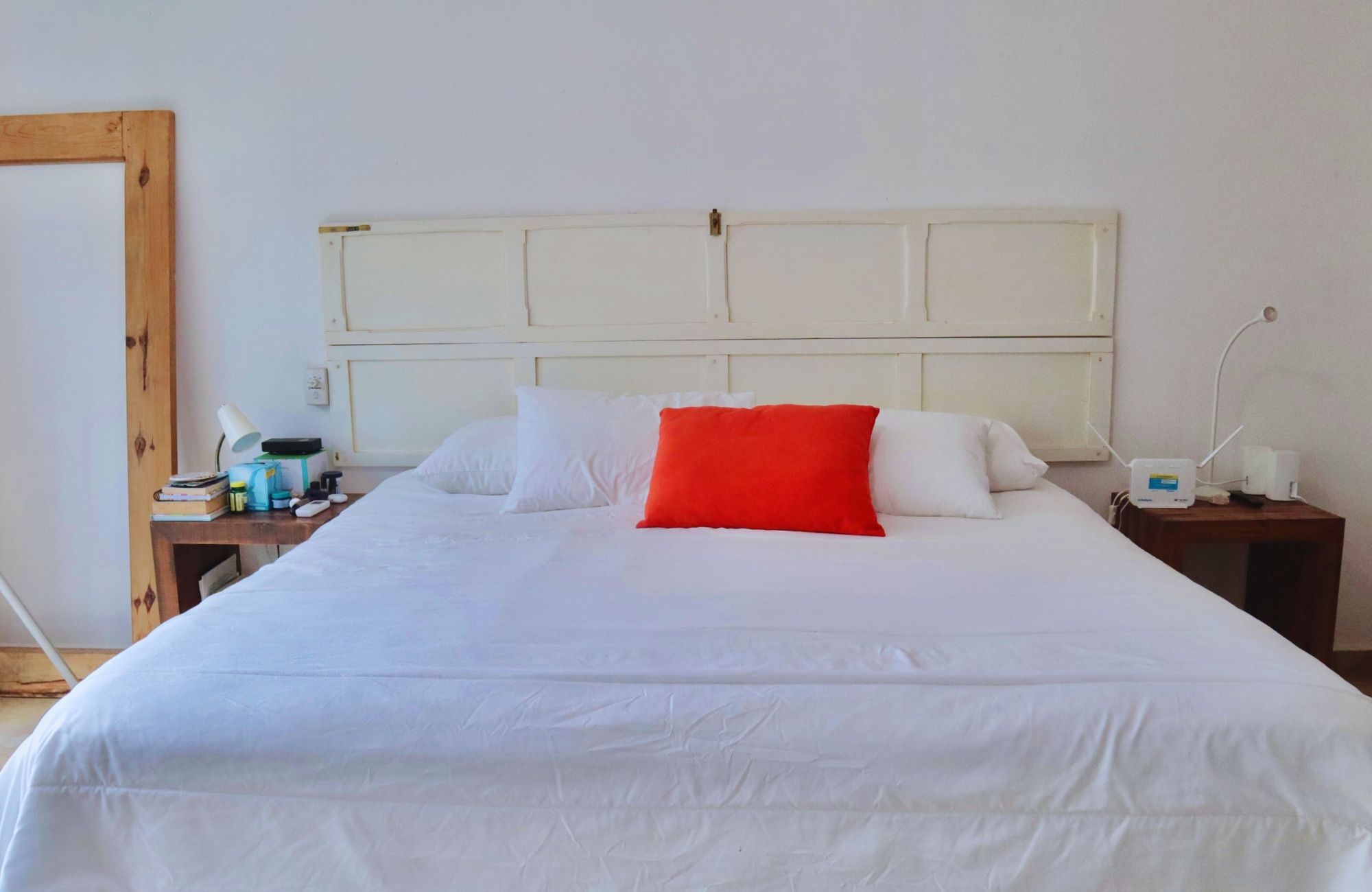 Penthouse 50 meters from the sea, smart home system, gym, kids club, pool, grill, for sale Costa Mujeres Cancun.