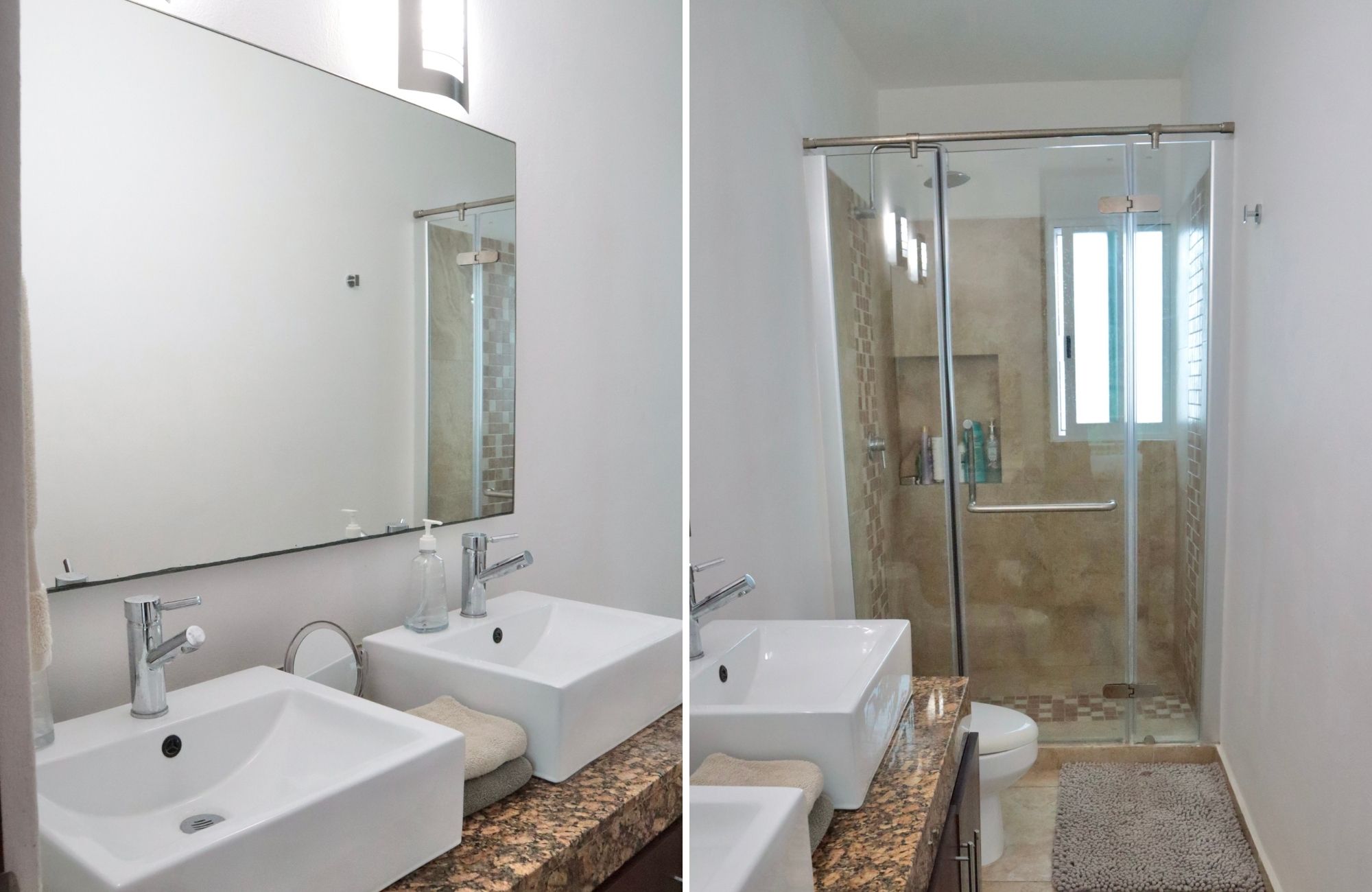 Penthouse 50 meters from the sea, smart home system, gym, kids club, pool, grill, for sale Costa Mujeres Cancun.