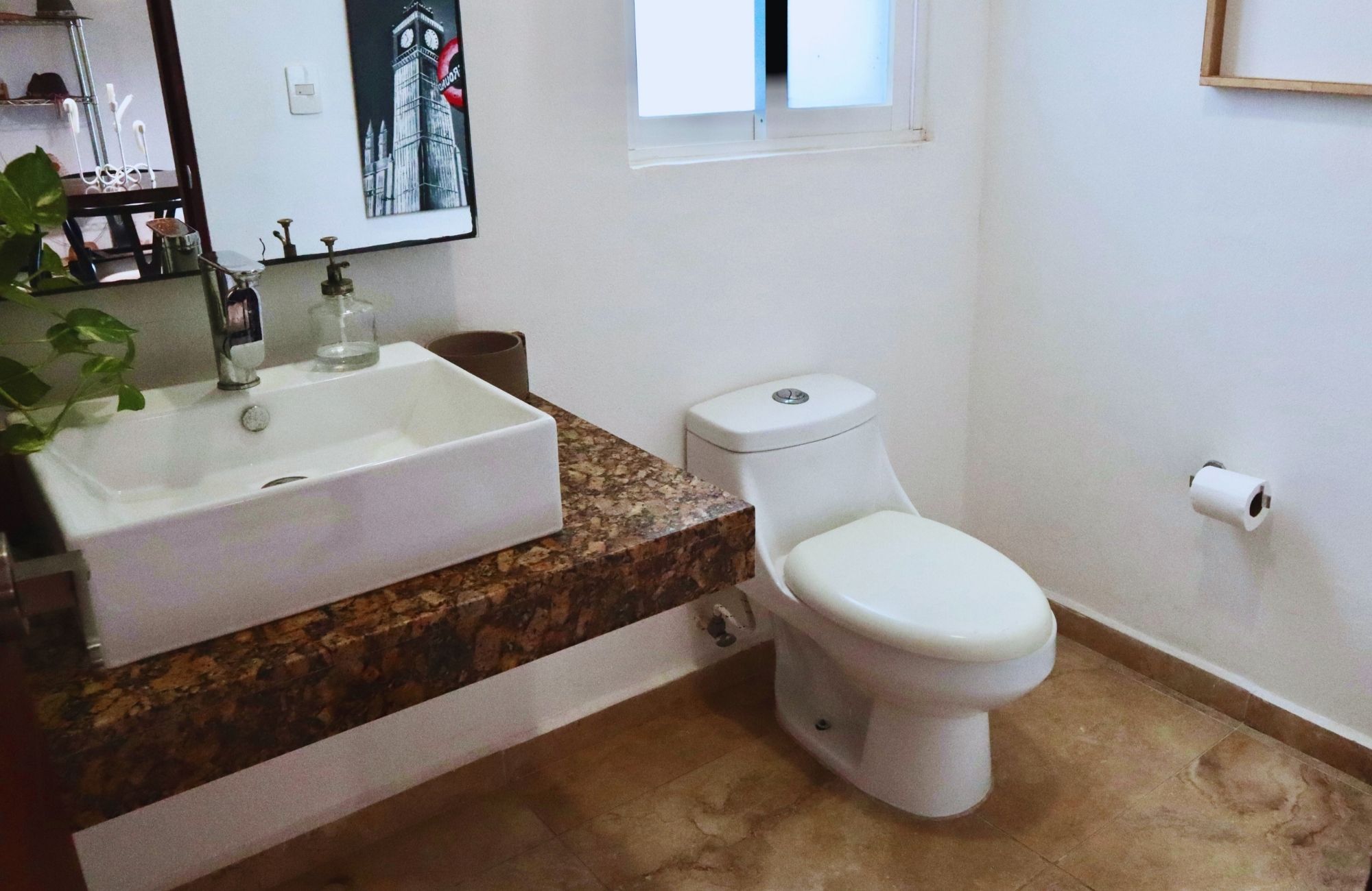 Penthouse 50 meters from the sea, smart home system, gym, kids club, pool, grill, for sale Costa Mujeres Cancun.