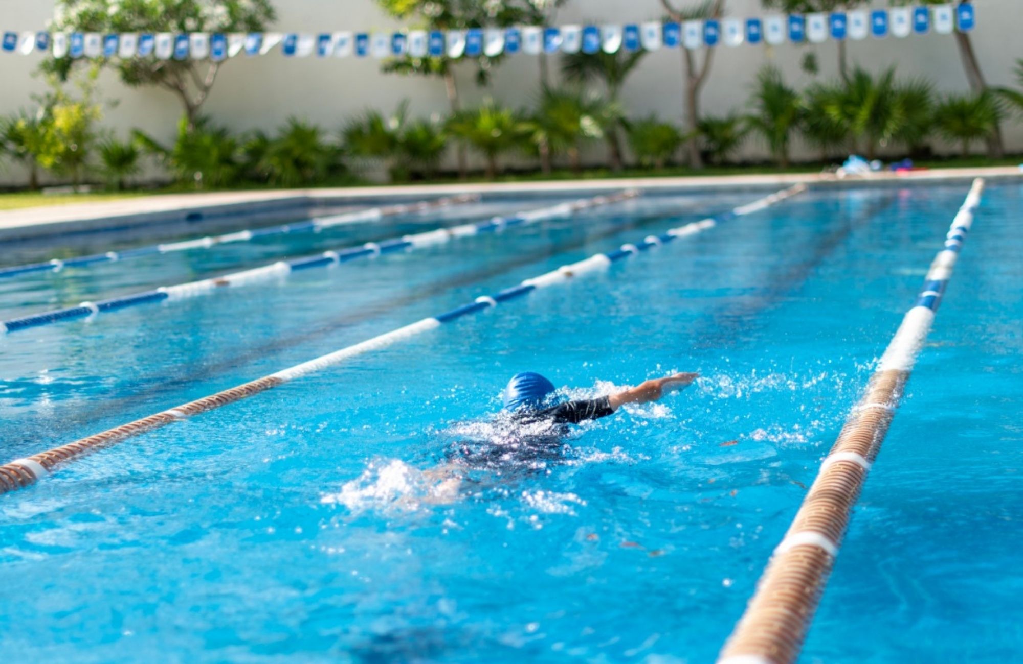 Penthouse 50 meters from the sea, smart home system, gym, kids club, pool, grill, for sale Costa Mujeres Cancun.