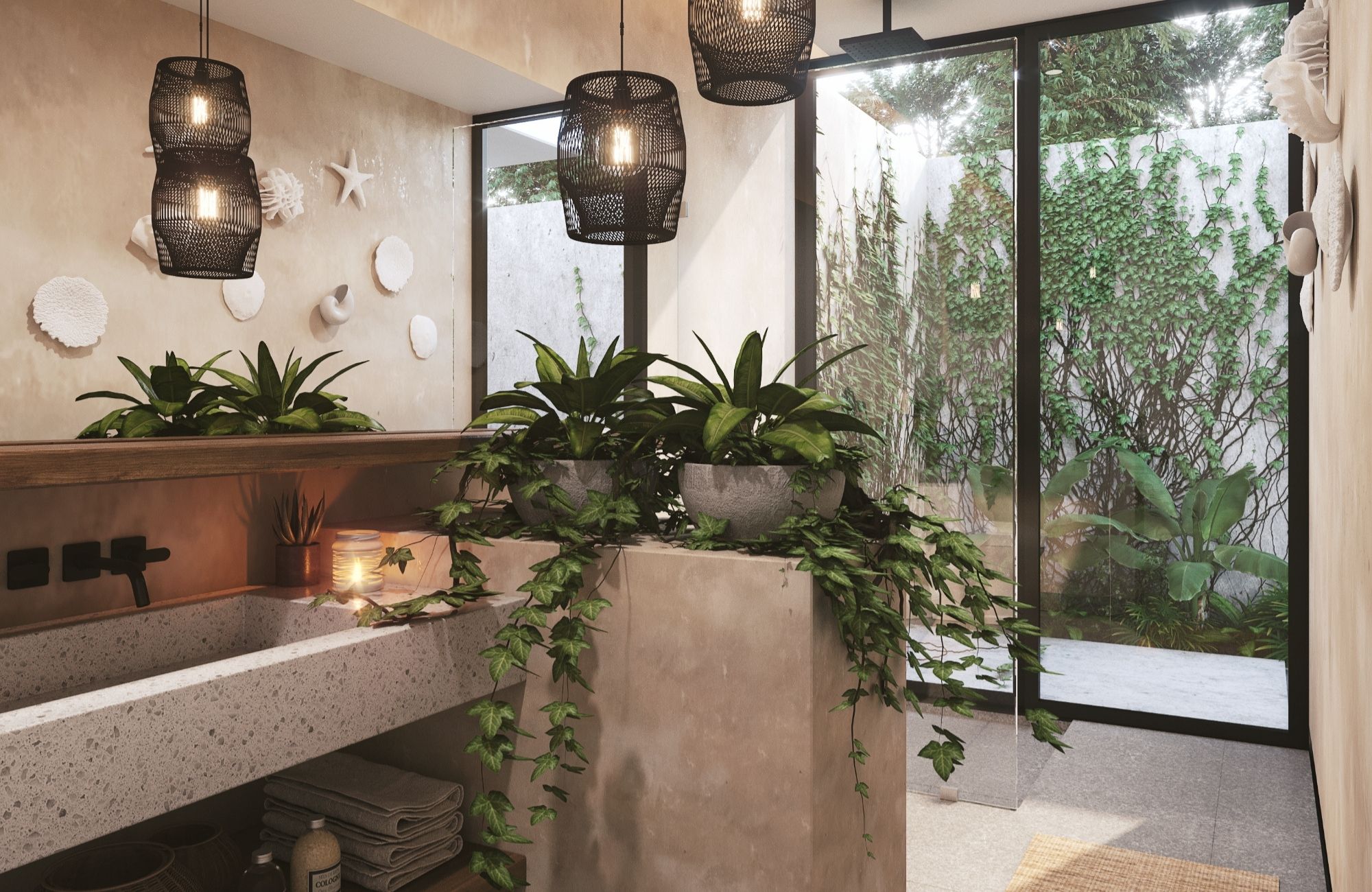 Condominium with private terrace and pool for sale, La Veleta, Tulum.