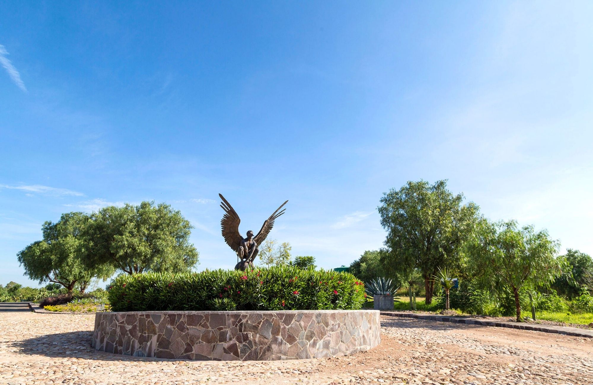 1,000 m&sup2; lot, gated community with amenities for sale San Miguel de Allende