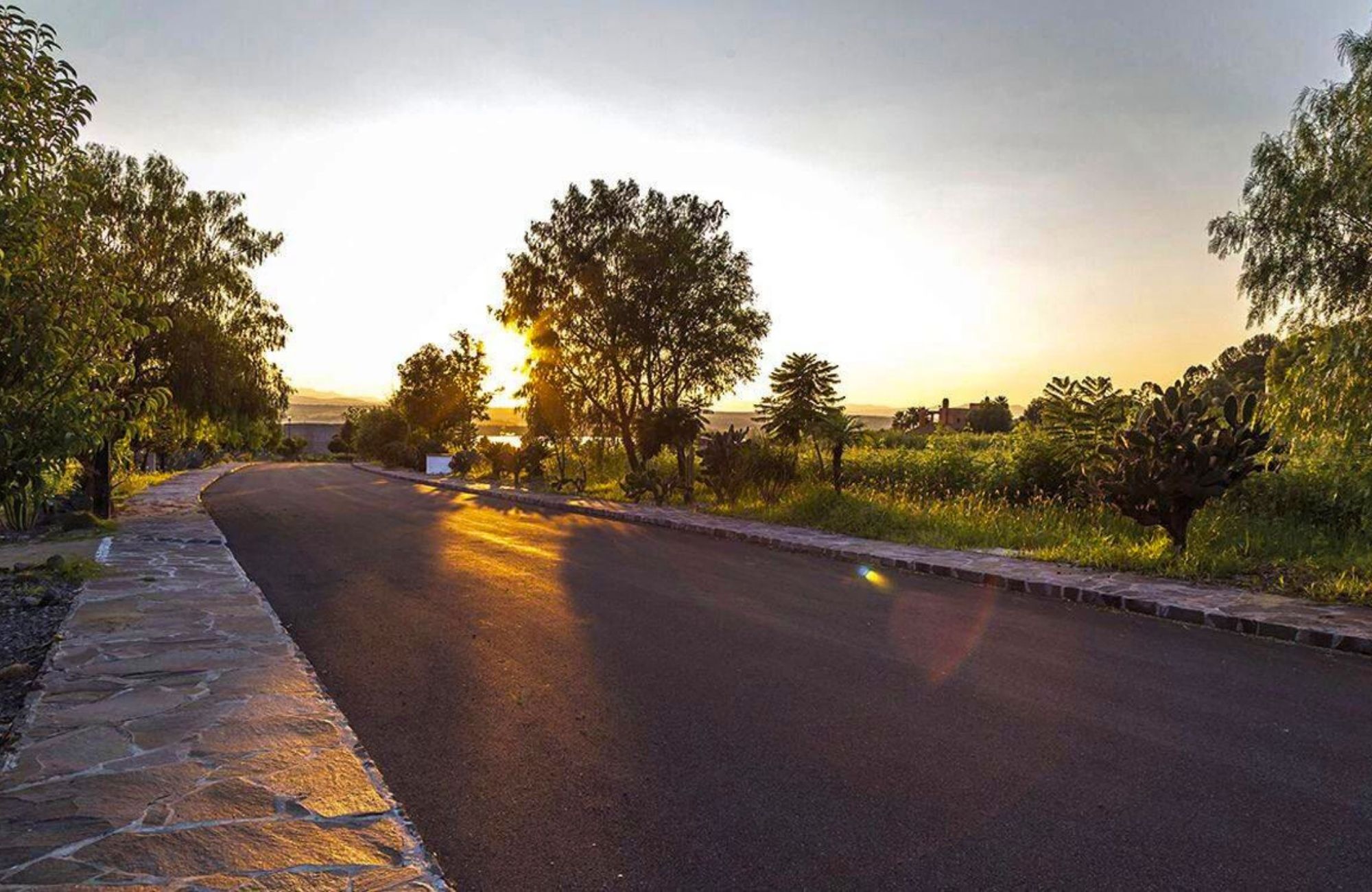 1,061 m2 lot in luxury community with amenities, for sale San Miguel de Allende.