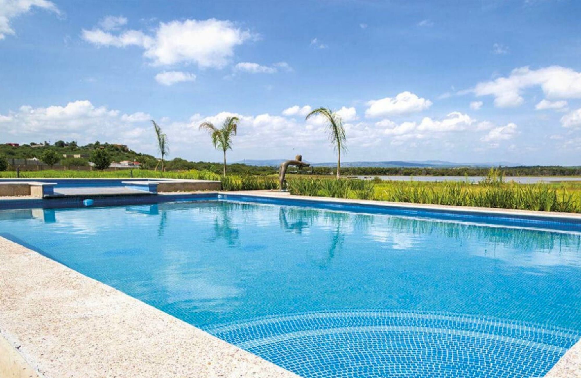 1,061 m2 lot in luxury community with amenities, for sale San Miguel de Allende.
