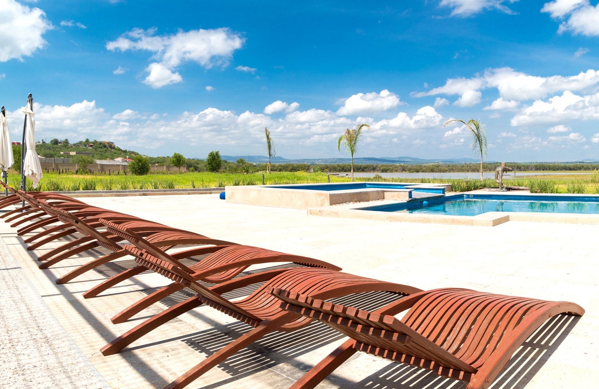 11,556 m2 lot with, heliport, lake, stables and more sale San Miguel de Allende