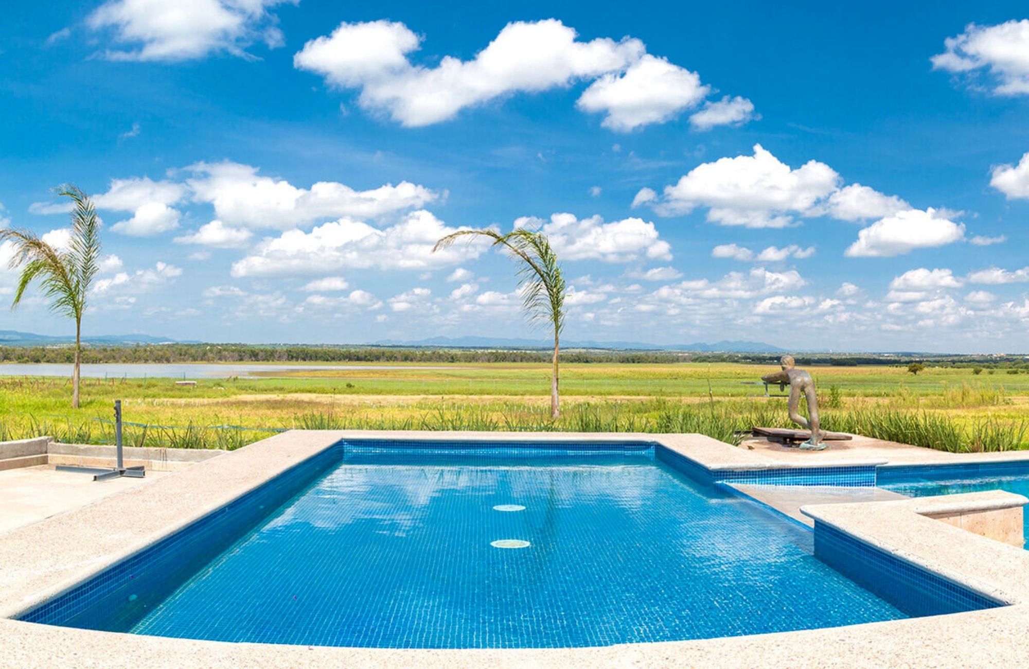 8,837 m2 macro lot in luxury community with amenities, for sale San Miguel de Allende.