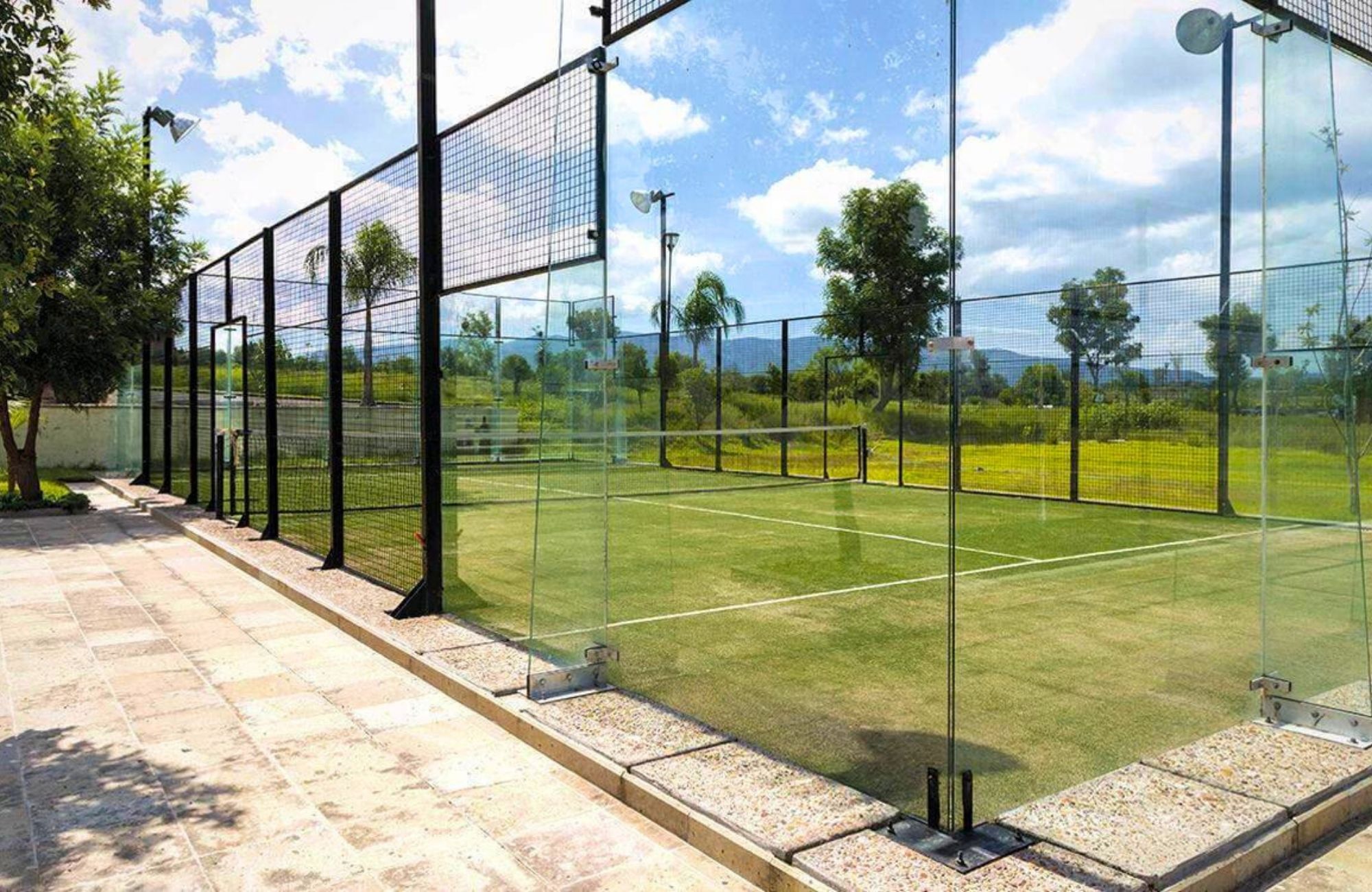 8,837 m2 macro lot in luxury community with amenities, for sale San Miguel de Allende.