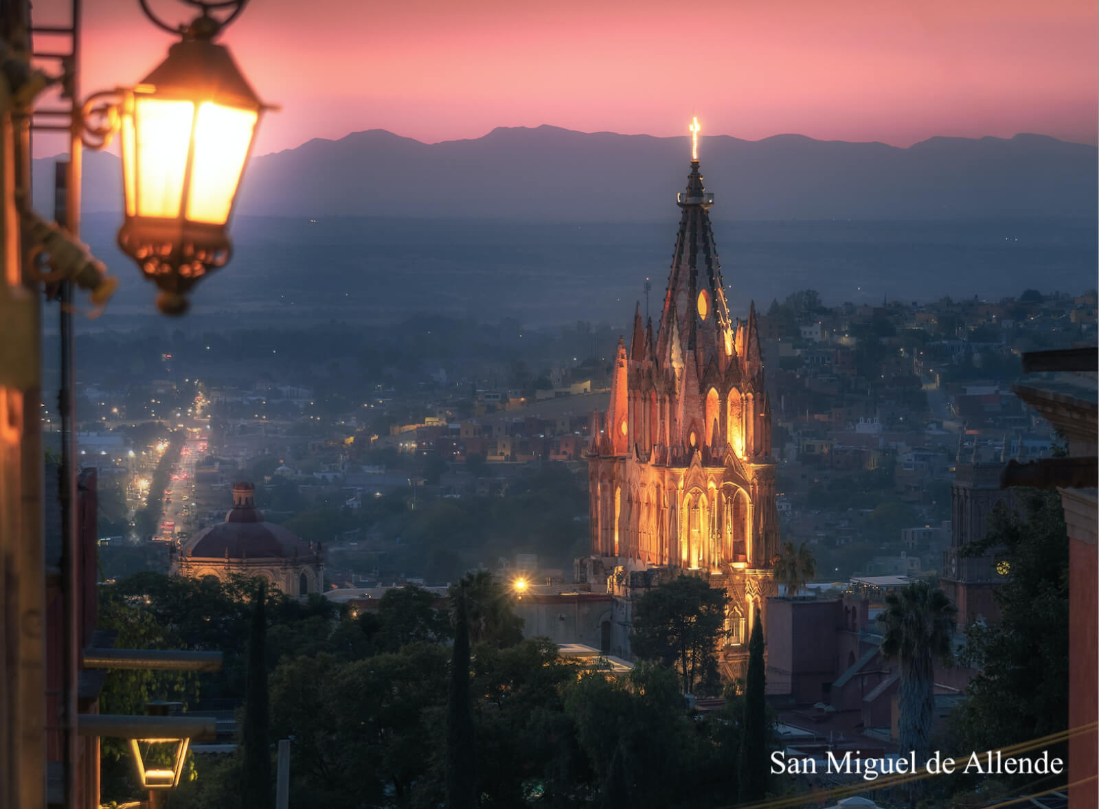 8,837 m2 macro lot in luxury community with amenities, for sale San Miguel de Allende.