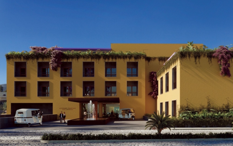 Luxury condominium, private terrace, pool, spa, for sale San Miguel de Allende.