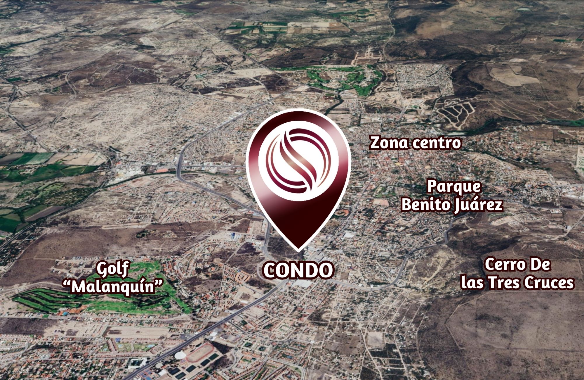 Condominio de lujo, terraza privada, alberca, spa, en venta San Miguel de Allende.