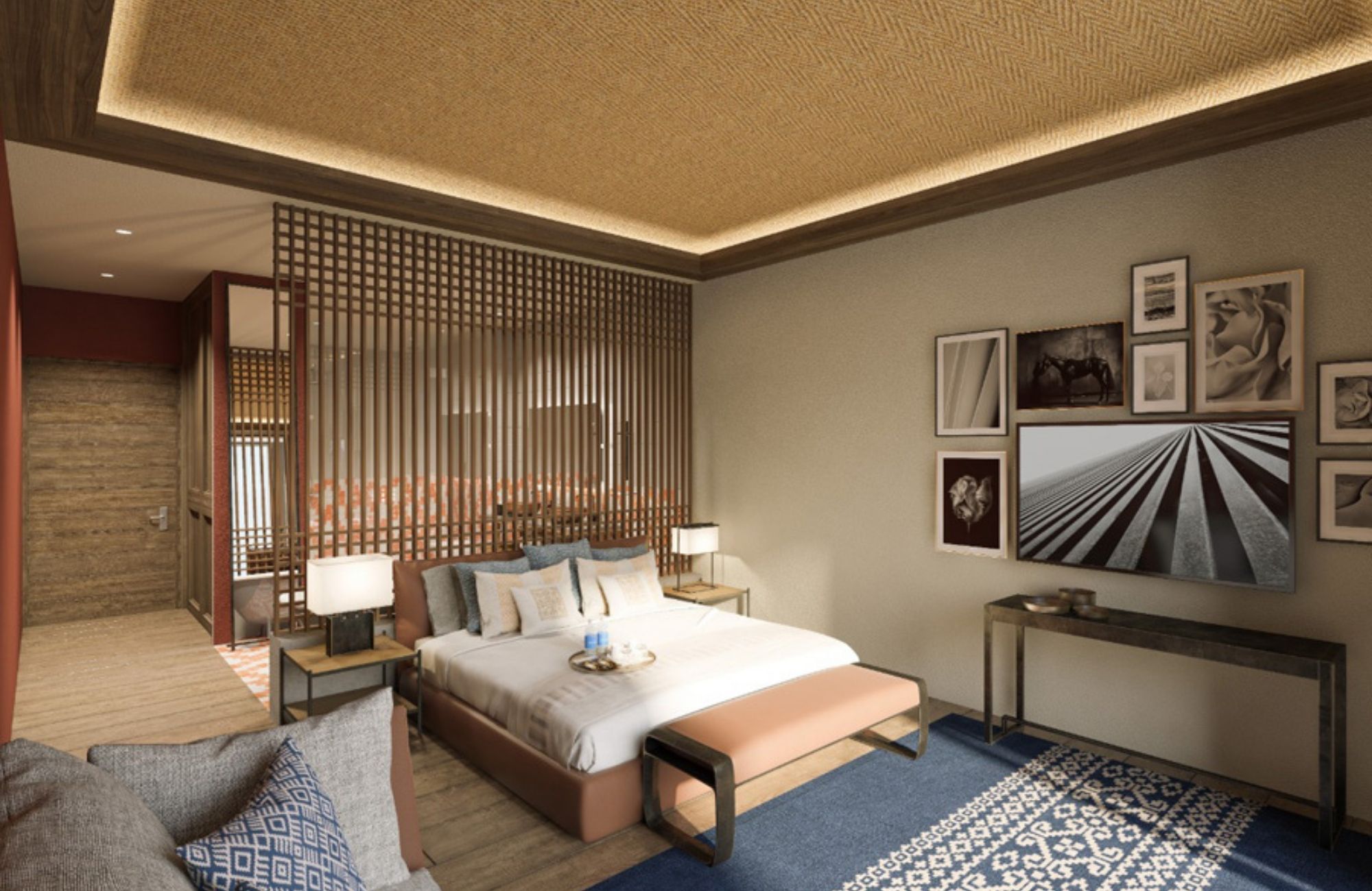 Condominio de lujo, terraza privada, alberca, spa, en venta San Miguel de Allende.