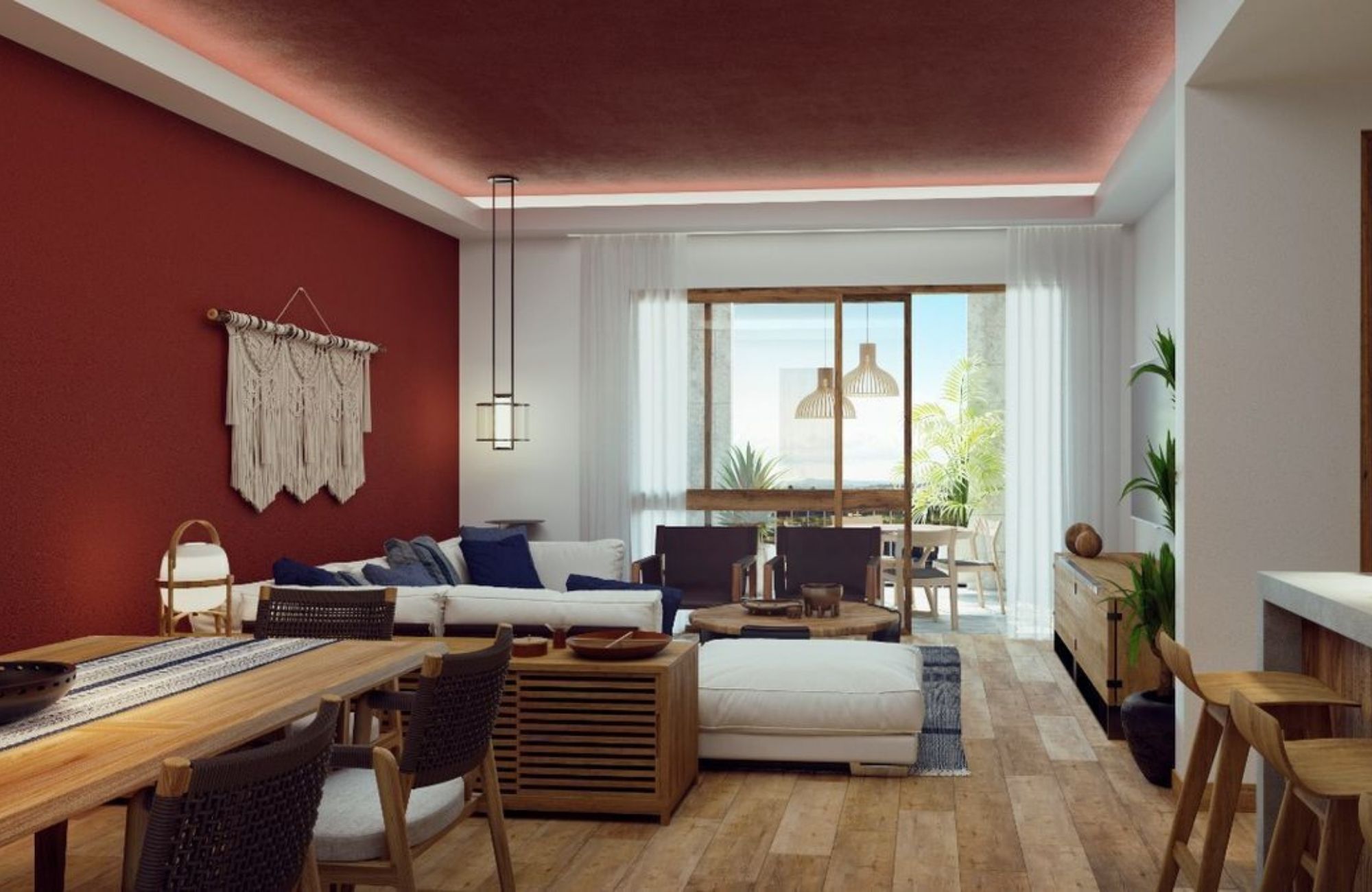 Condominio de lujo, terraza privada, alberca, spa, en venta San Miguel de Allende.