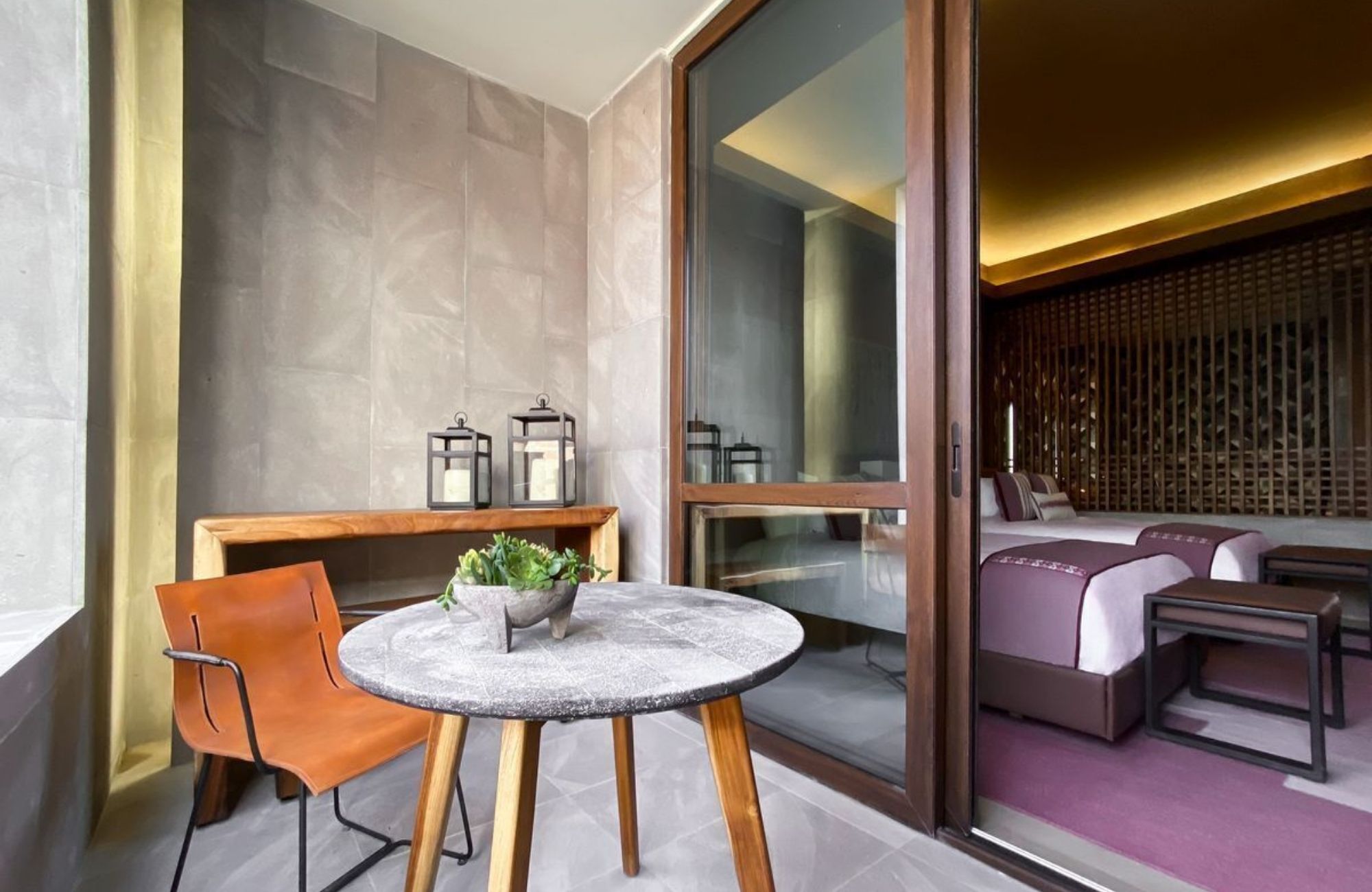 Apartment with hotel amenities for sale San Miguel de Allende