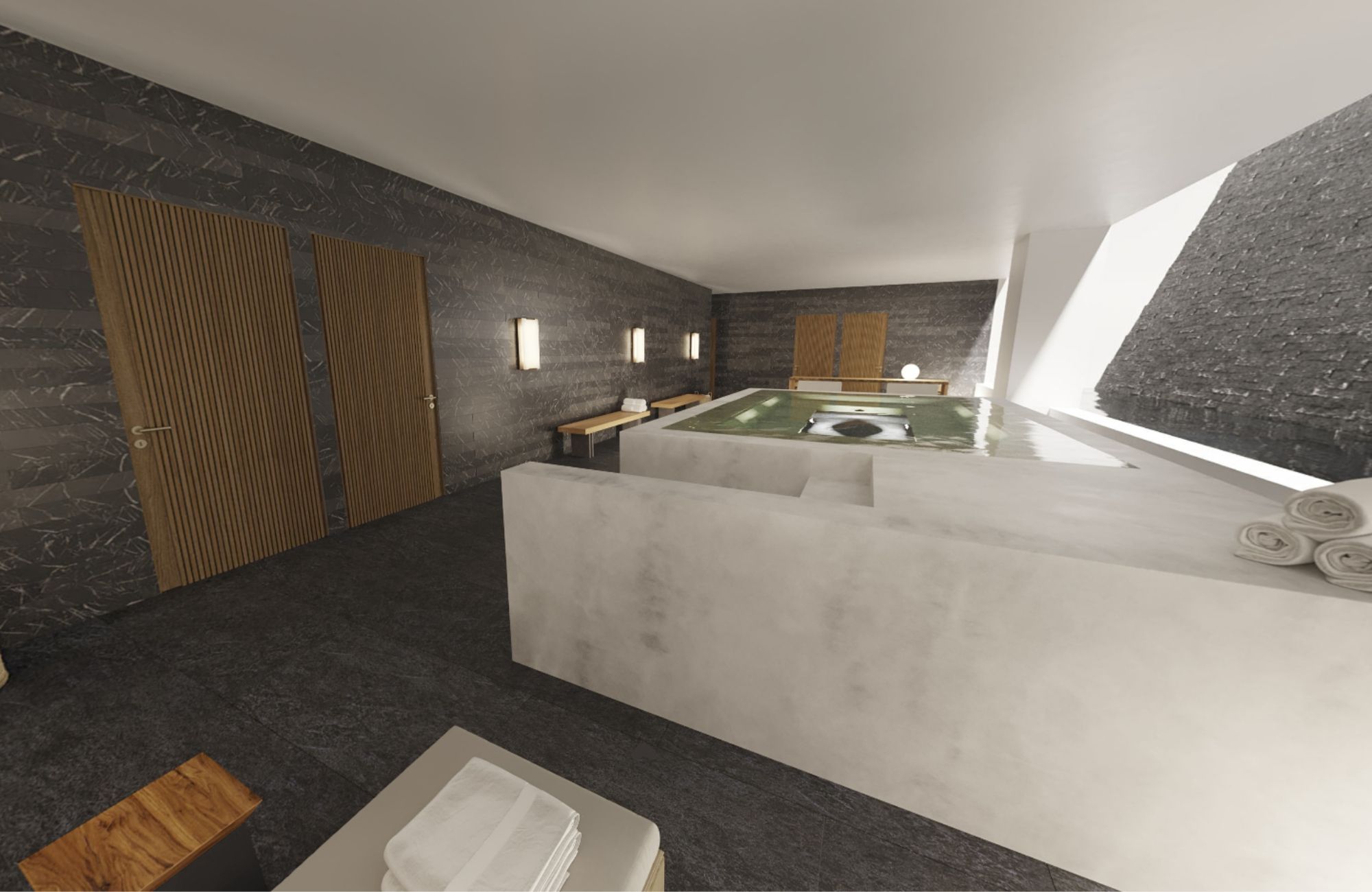 Apartment with hotel amenities for sale San Miguel de Allende