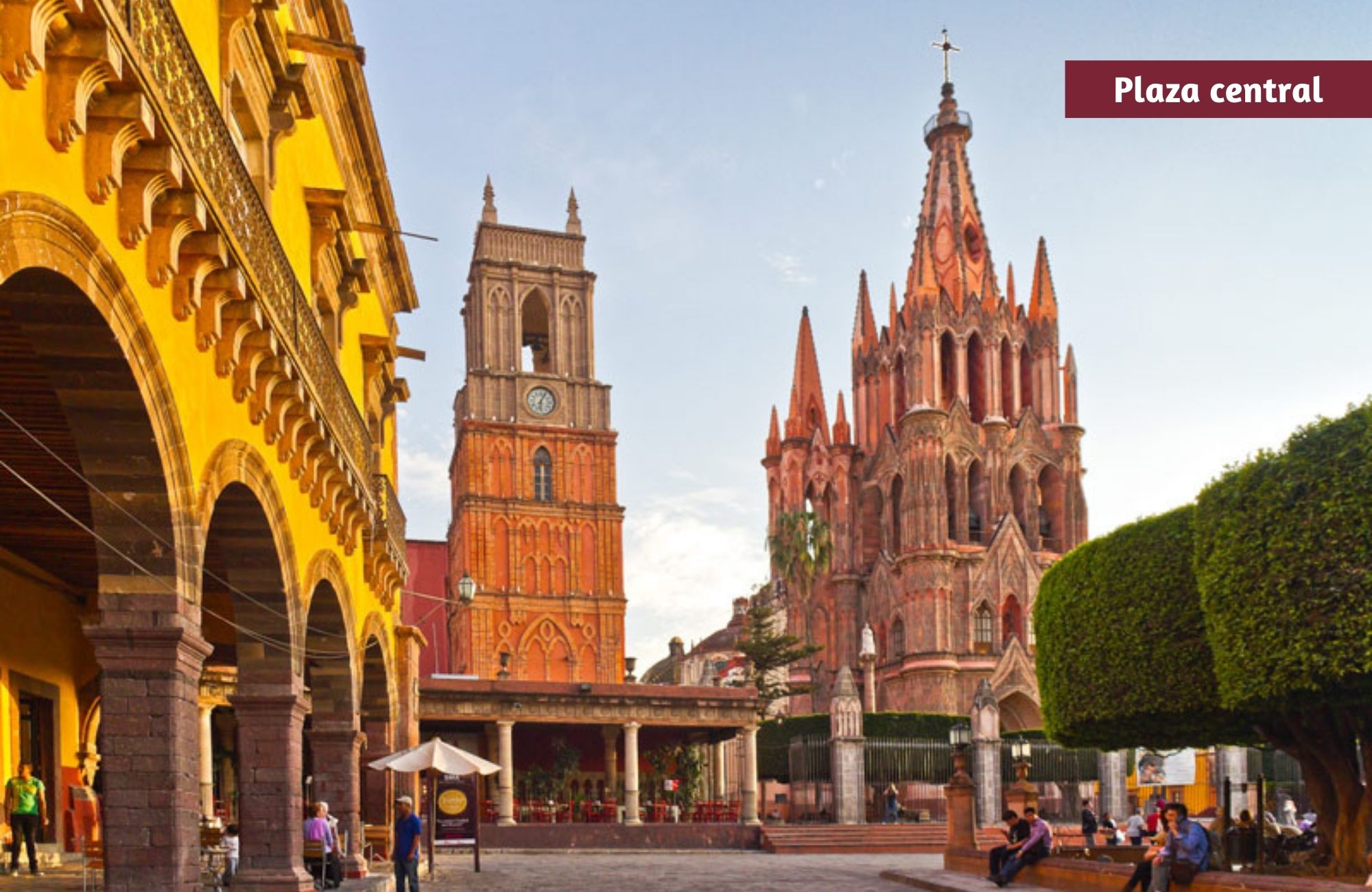 Apartment with hotel amenities for sale San Miguel de Allende