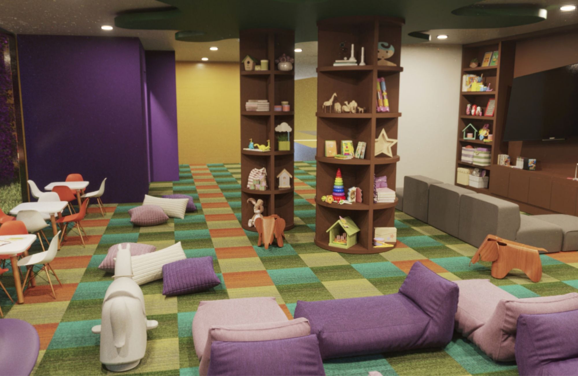 Apartment with hotel amenities for sale San Miguel de Allende