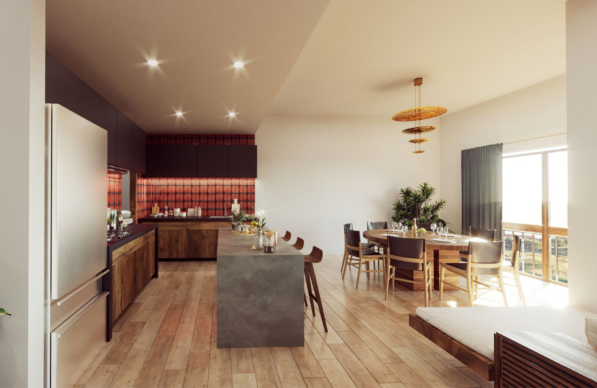 Luxury penthouse, private rooftop, jacuzzi, gym, for sale San Miguel de Allende.