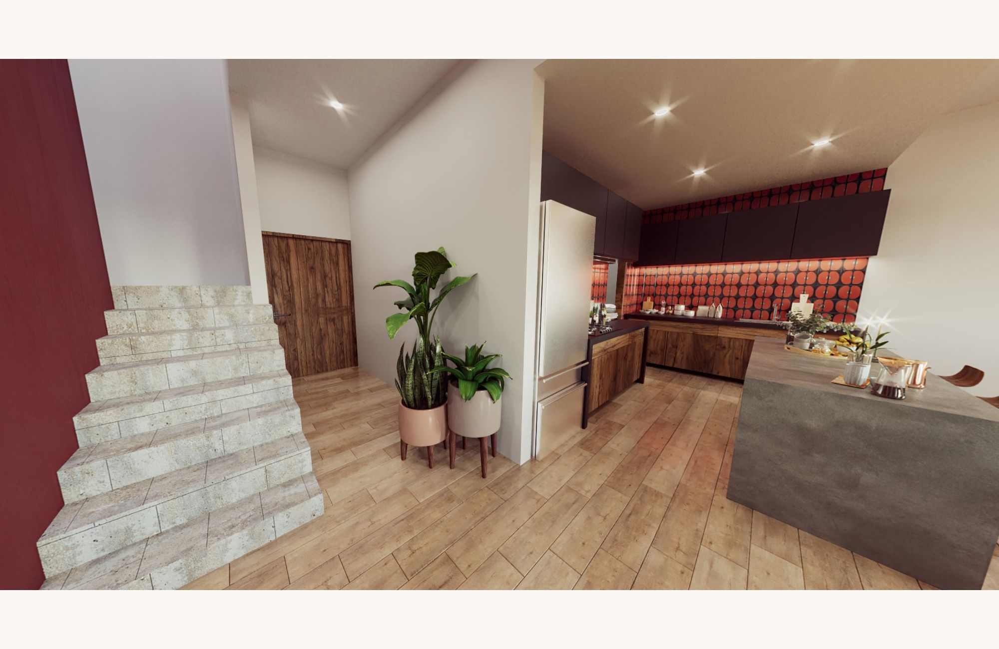 Luxury penthouse, private rooftop, jacuzzi, gym, for sale San Miguel de Allende.