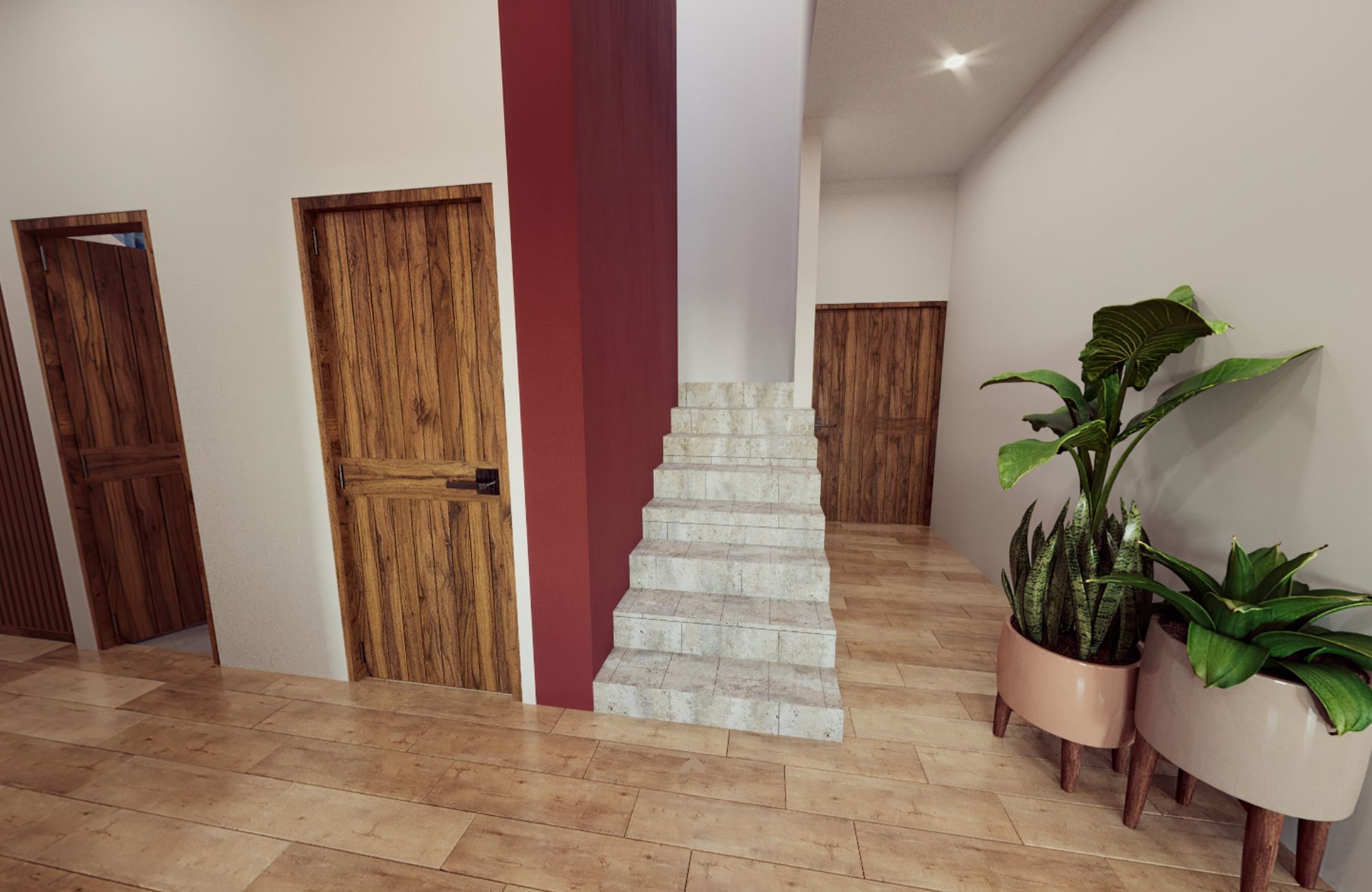 Luxury penthouse, private rooftop, jacuzzi, gym, for sale San Miguel de Allende.