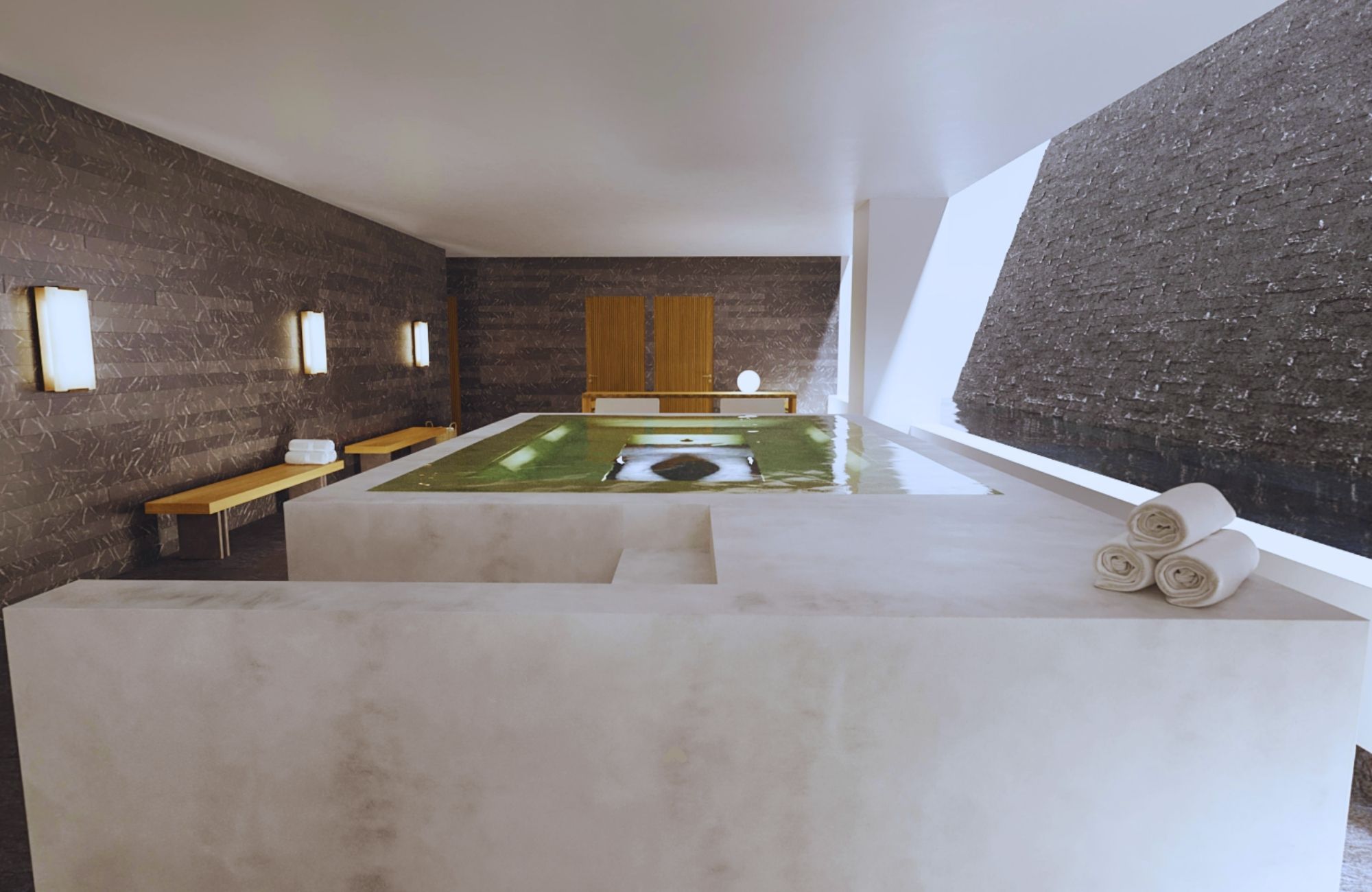 Luxury penthouse, private rooftop, jacuzzi, gym, for sale San Miguel de Allende.